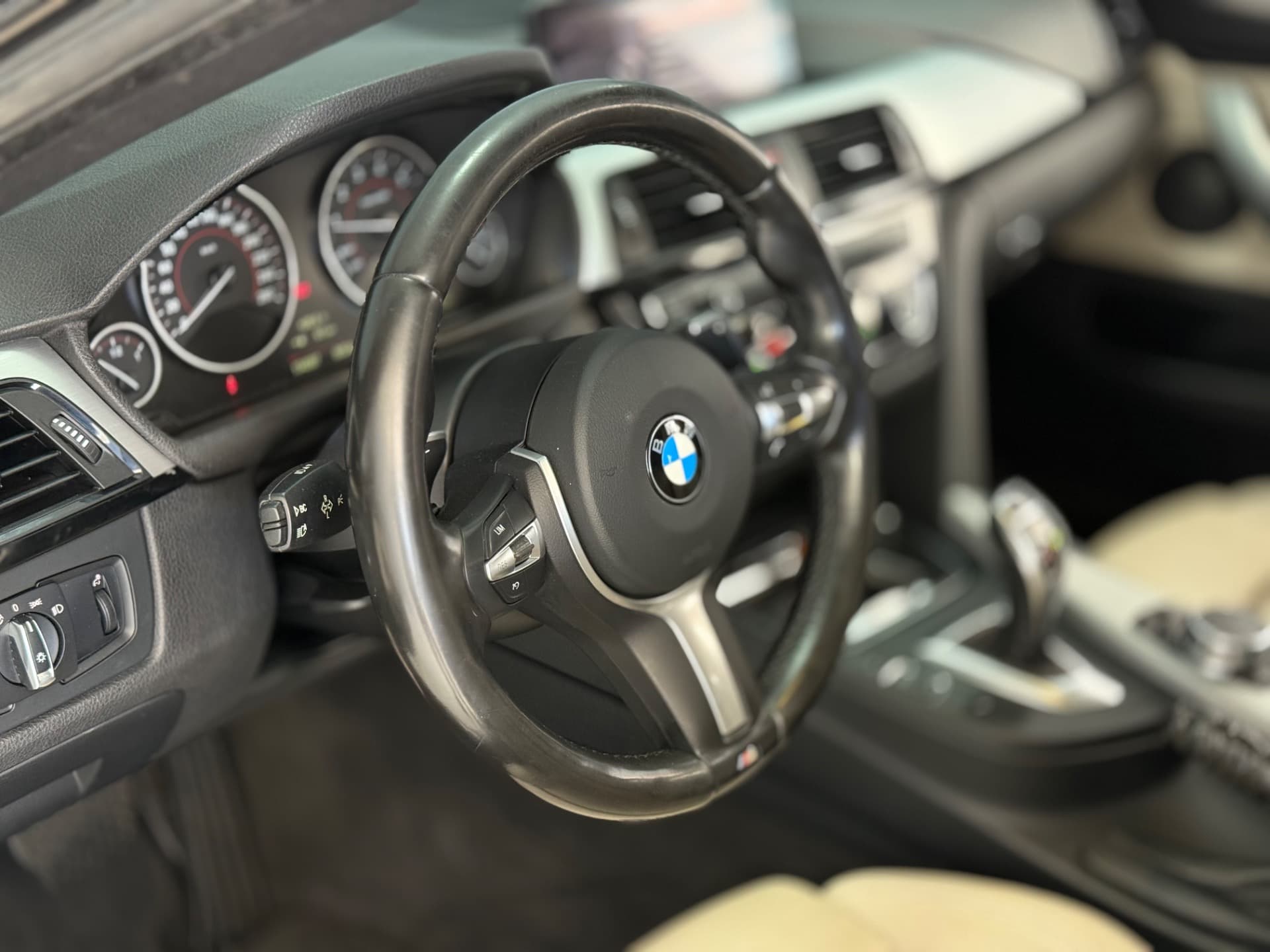 Bmw 428i Gran Coupe 2015 miniatura 7