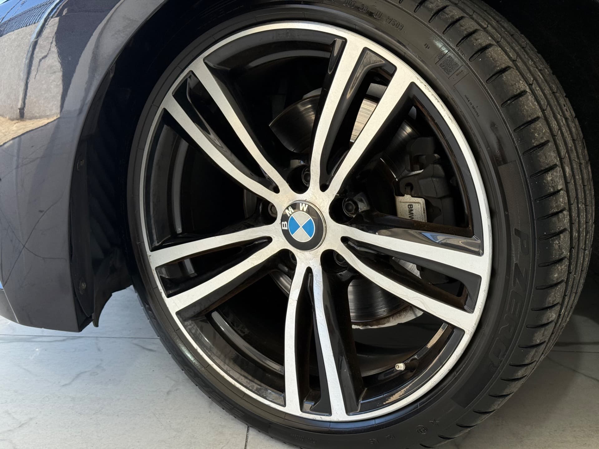 Bmw 428i Gran Coupe 2015 miniatura 41