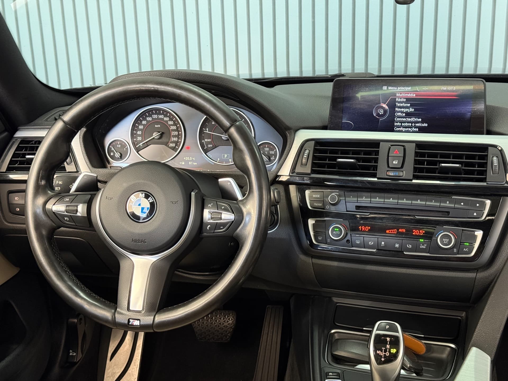 Bmw 428i Gran Coupe 2015 miniatura 31