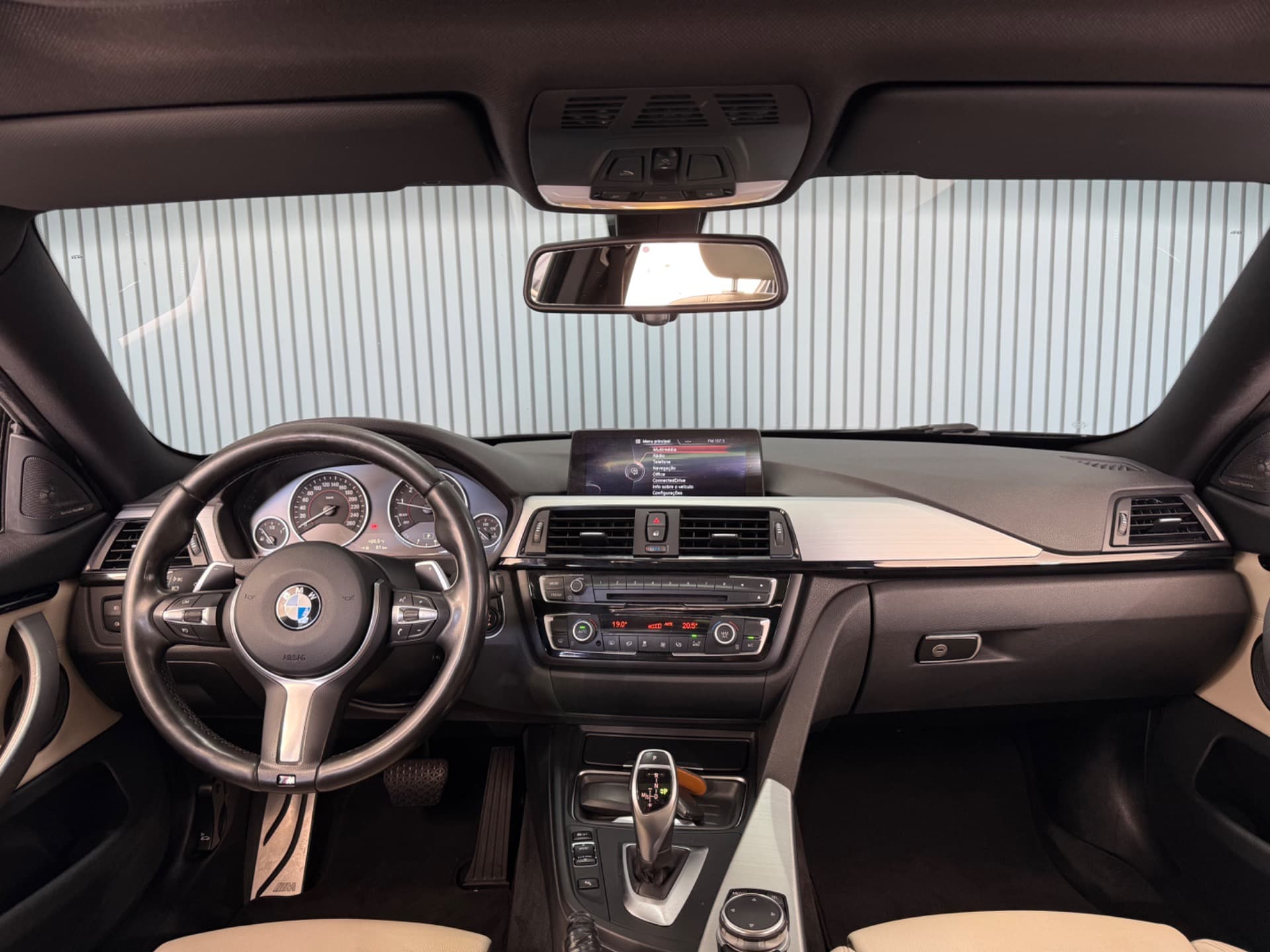 Bmw 428i Gran Coupe 2015 miniatura 43