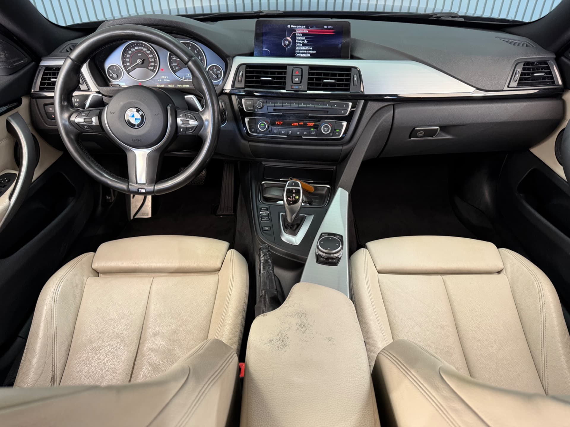 Bmw 428i Gran Coupe 2015 miniatura 8
