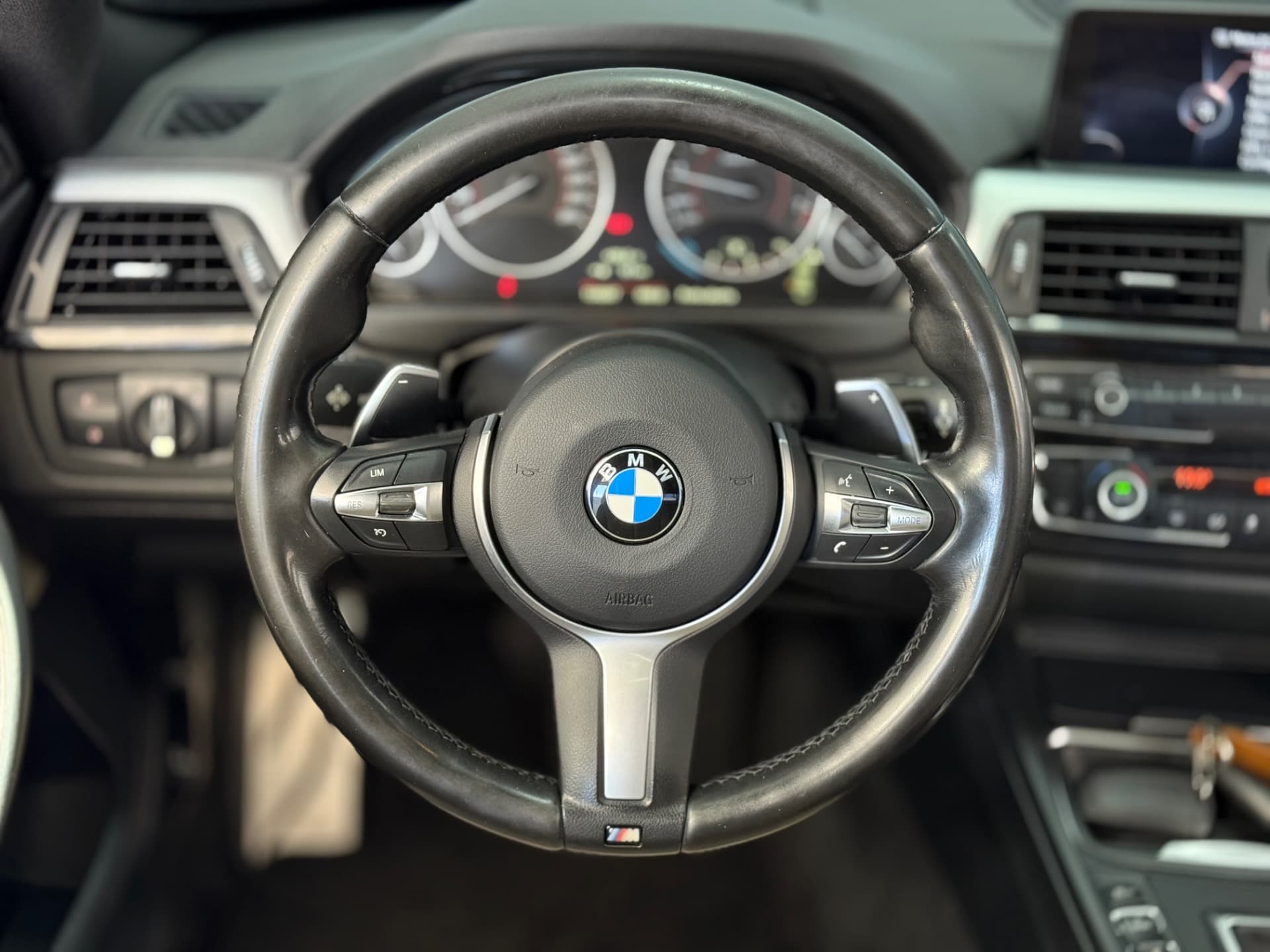Bmw 428i Gran Coupe 2015 miniatura 9
