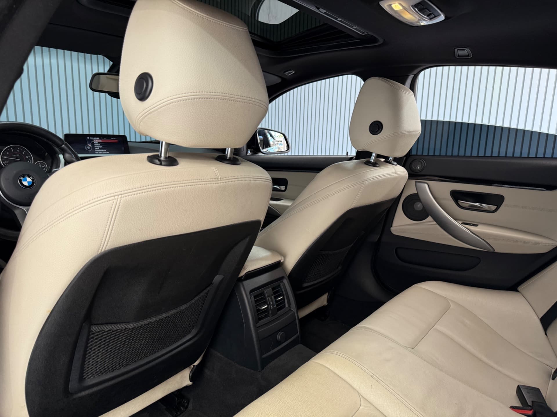 Bmw 428i Gran Coupe 2015 miniatura 29