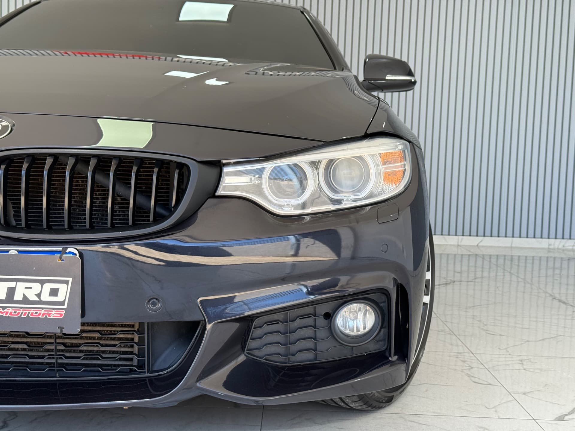 Bmw 428i Gran Coupe 2015 miniatura 44