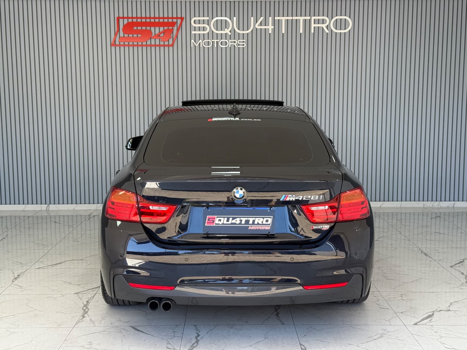 Bmw 428i Gran Coupe 2015 miniatura 5