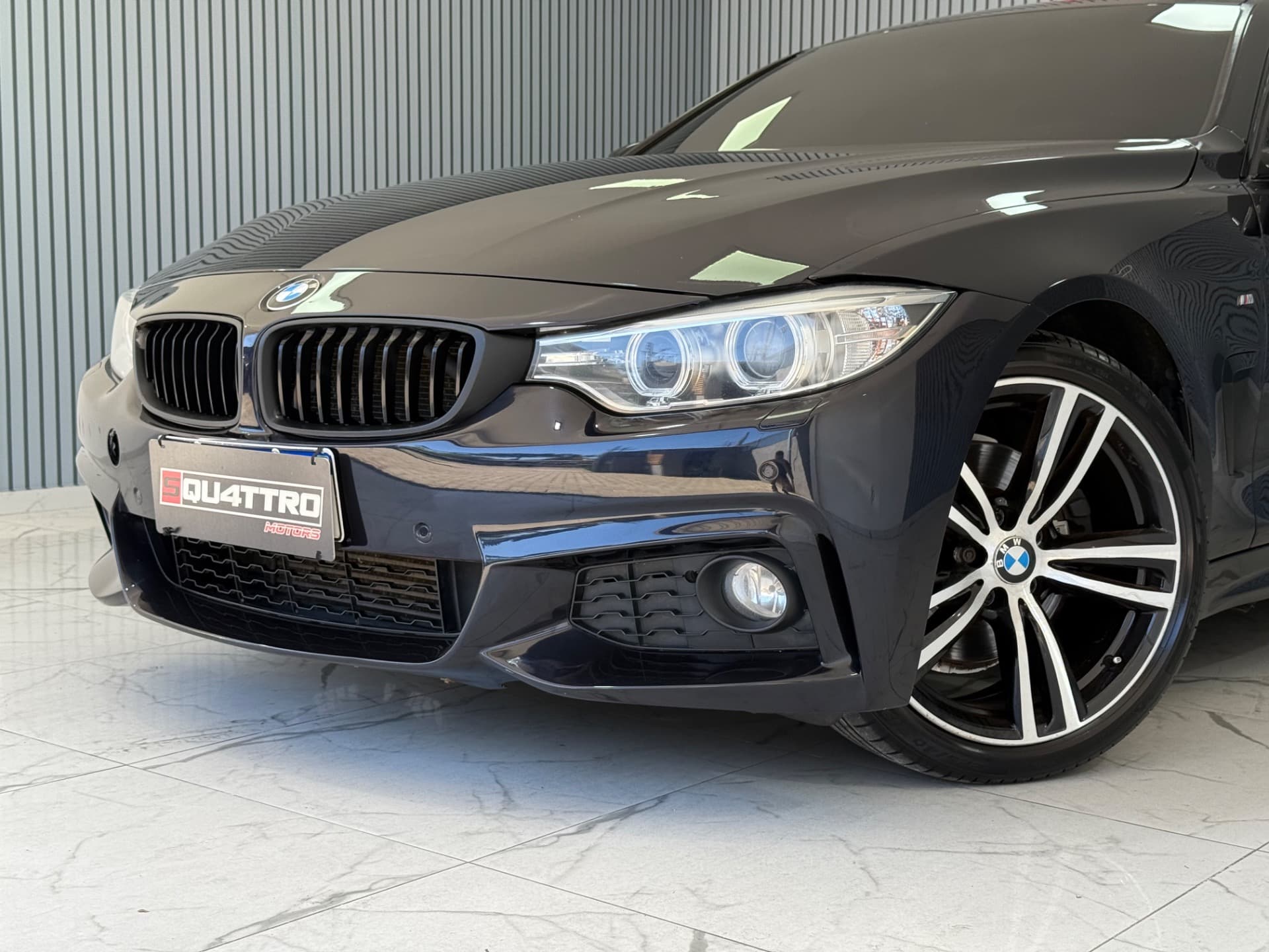 Bmw 428i Gran Coupe 2015 miniatura 32