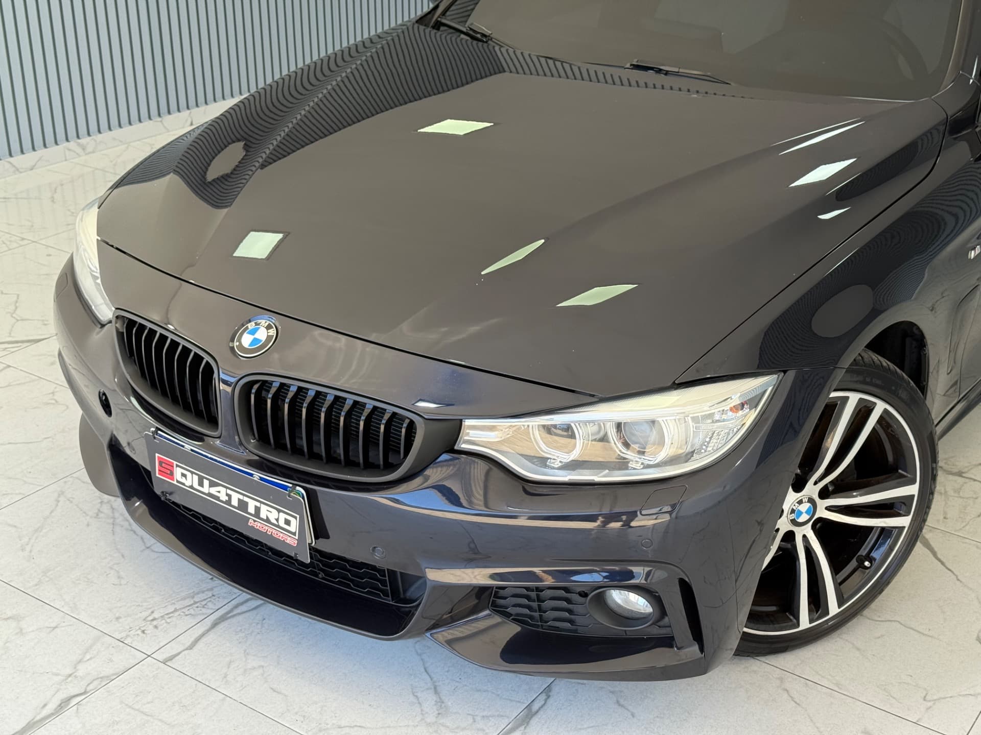 Bmw 428i Gran Coupe 2015 miniatura 42
