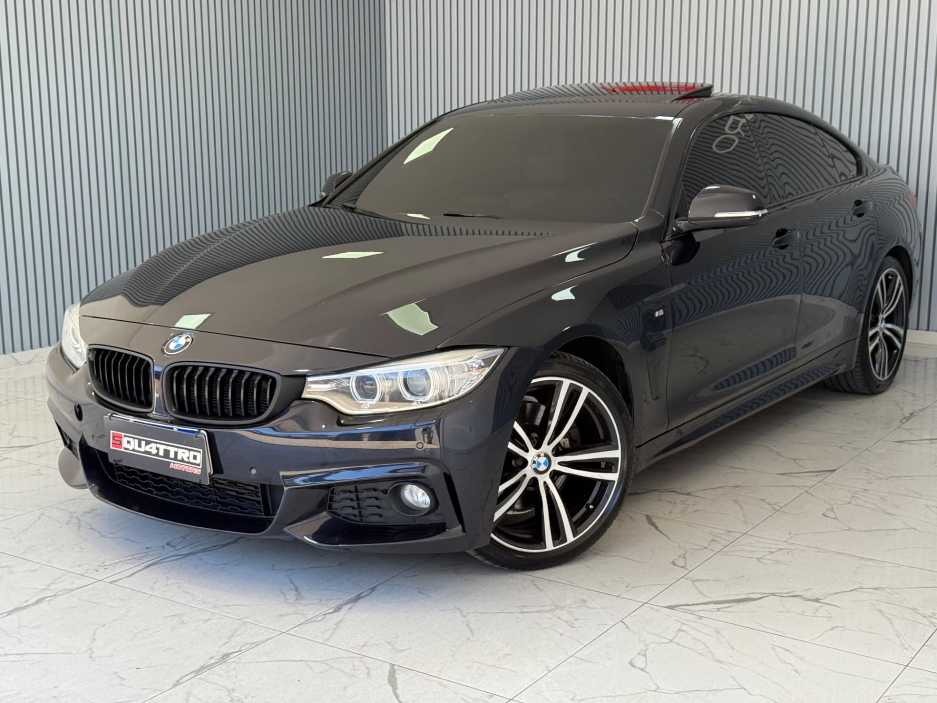 Bmw 428i Gran Coupe 2015 miniatura 39