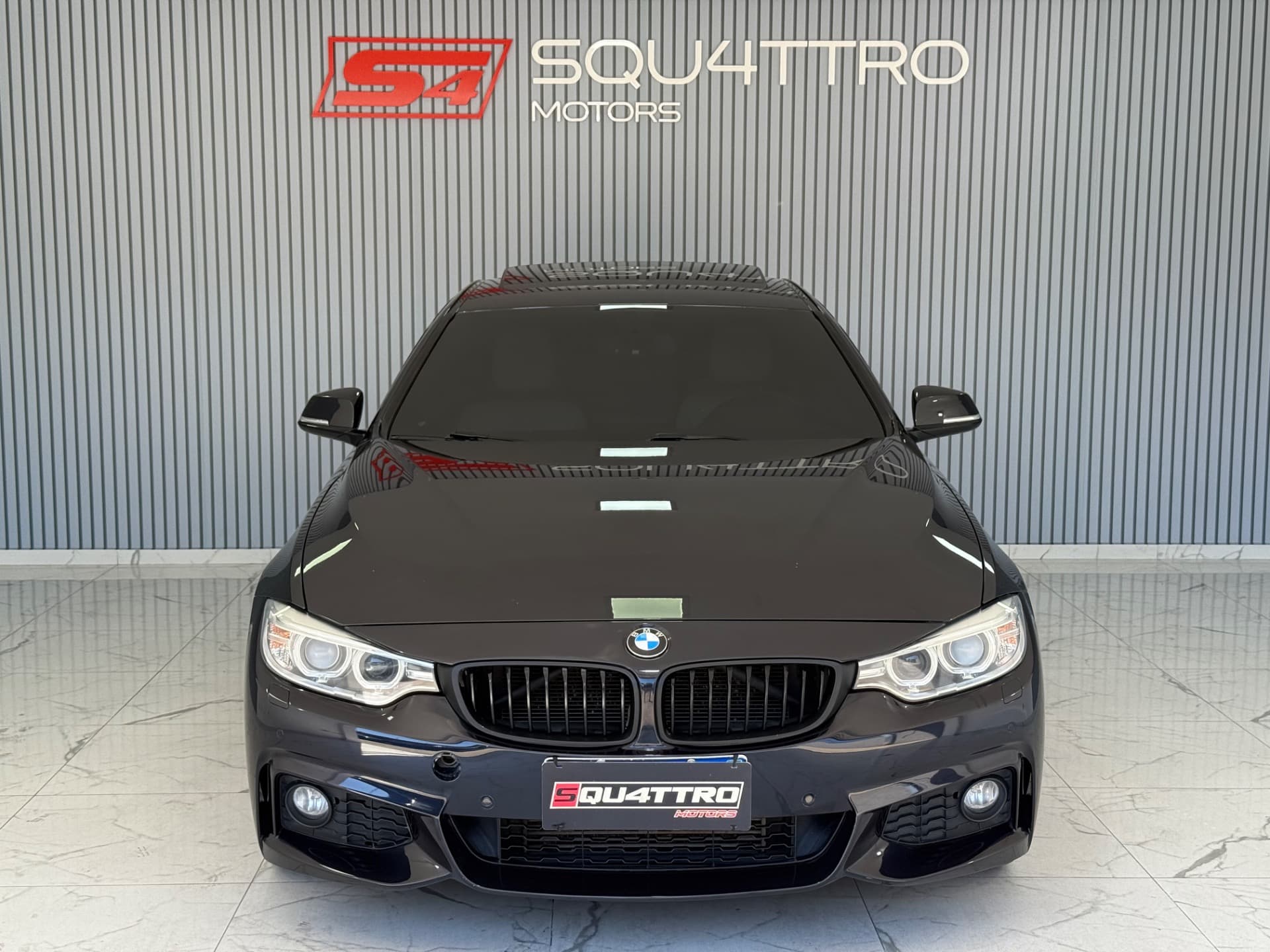 Bmw 428i Gran Coupe 2015 miniatura 2