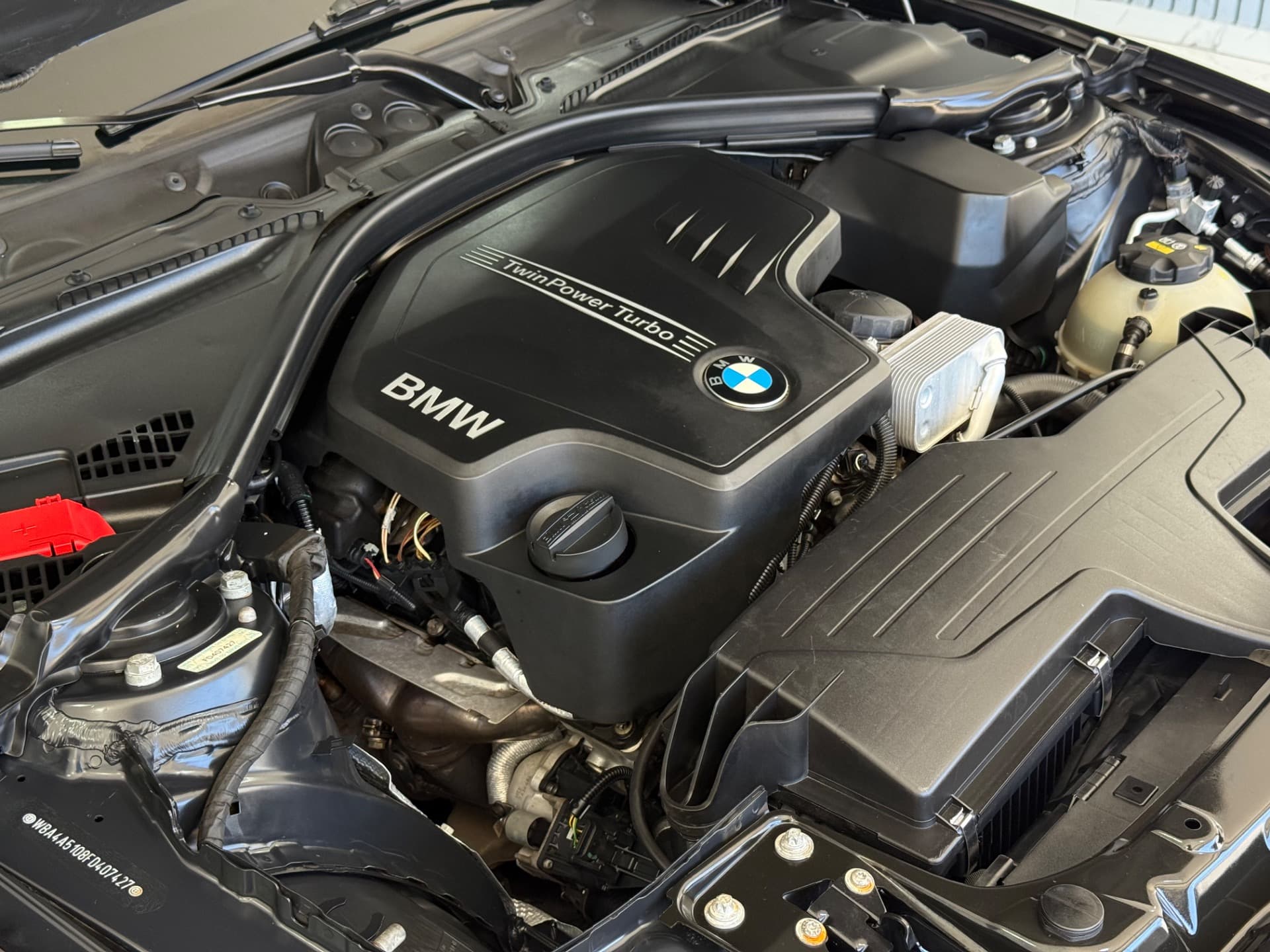 Bmw 428i Gran Coupe 2015 miniatura 33