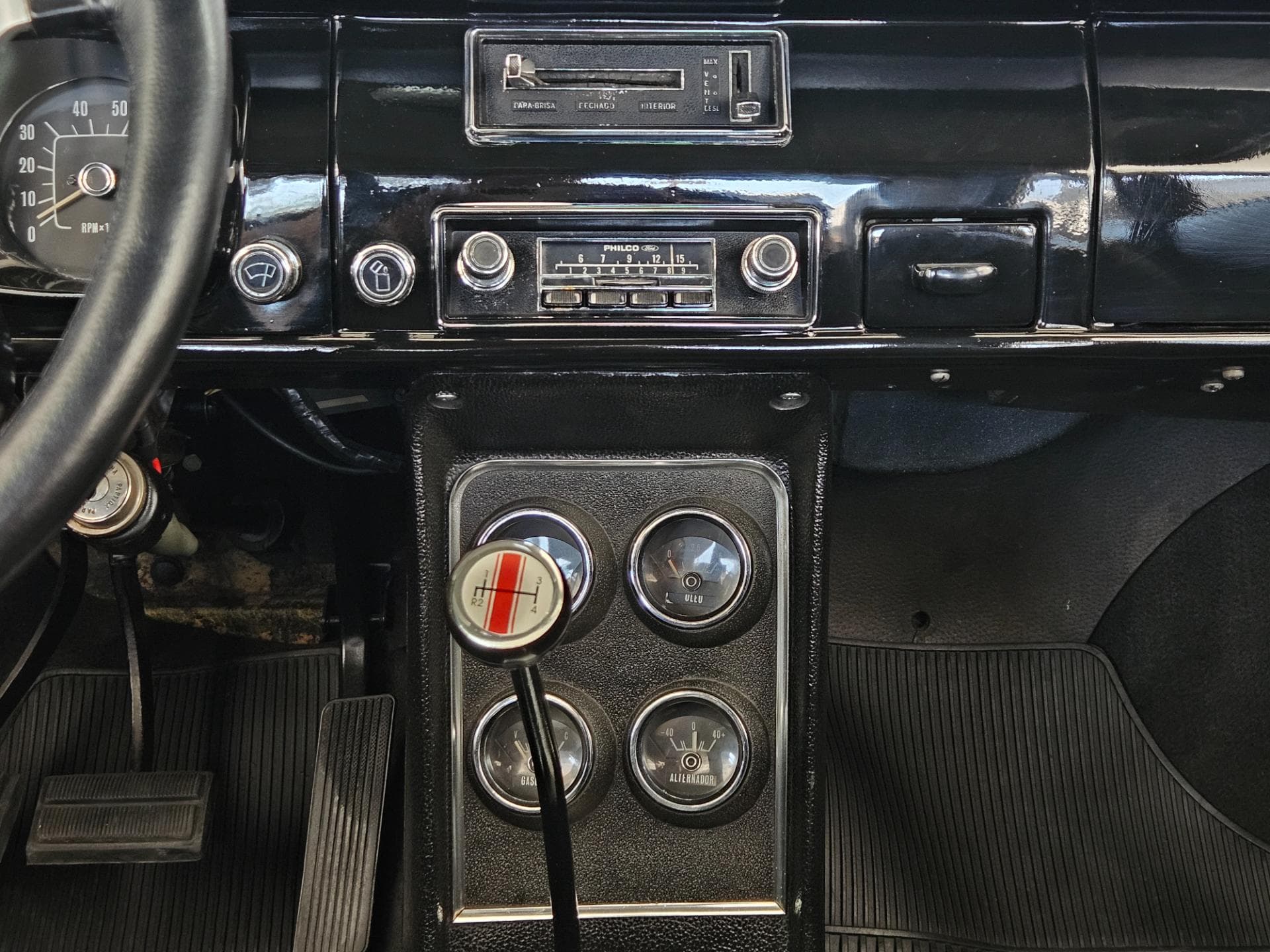 Ford Corcel Gt 1975 miniatura 10