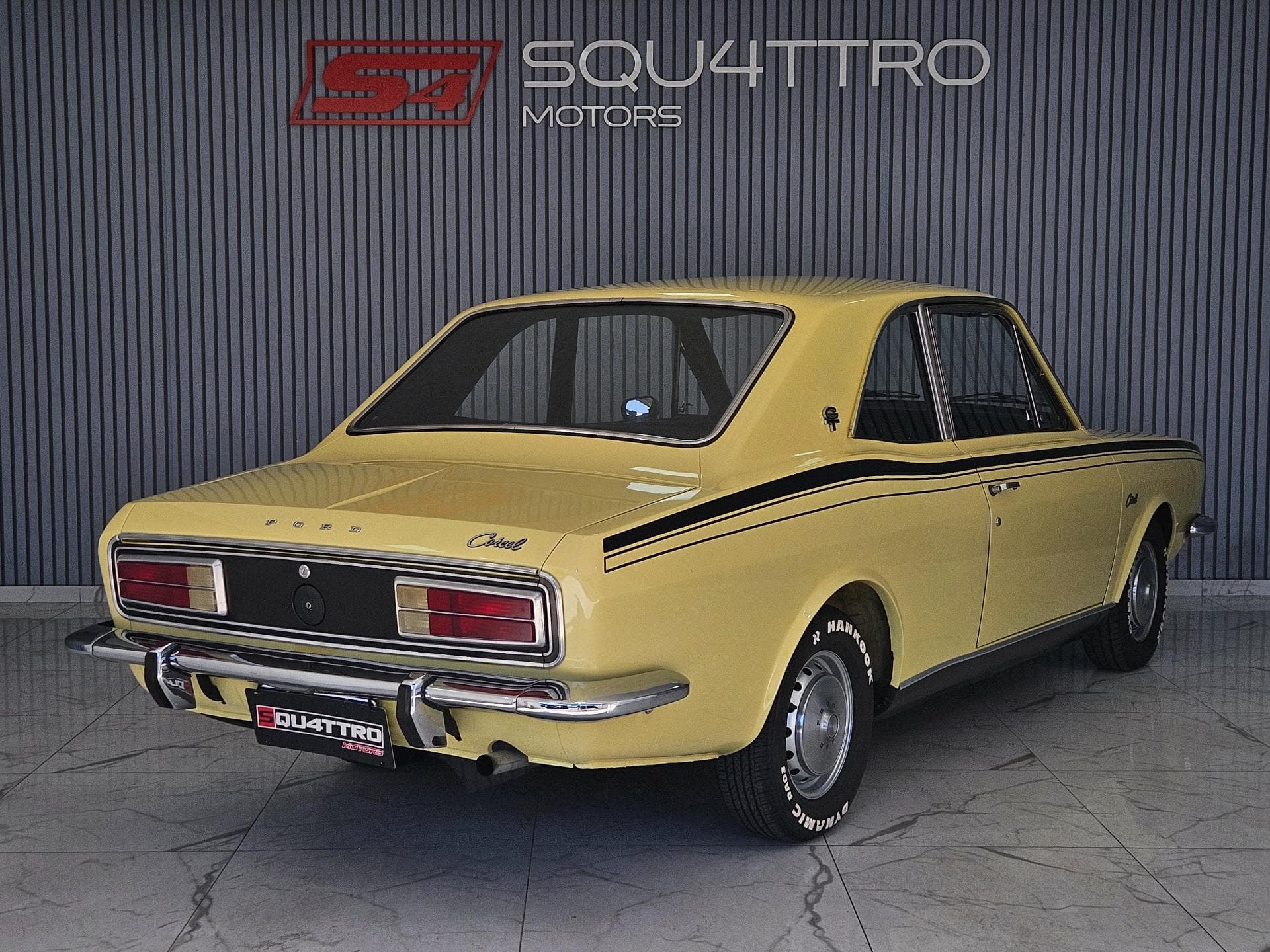 Ford Corcel Gt 1975 miniatura 4