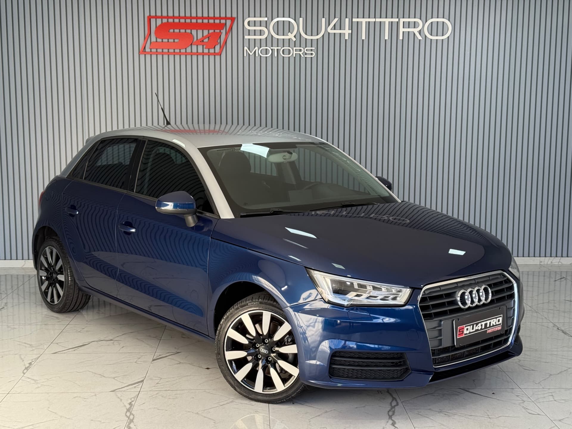 Audi A1 Spb 125cv 2018 miniatura 3