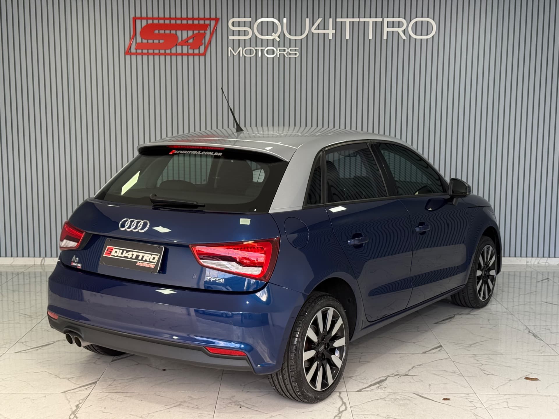 Audi A1 Spb 125cv 2018 miniatura 4