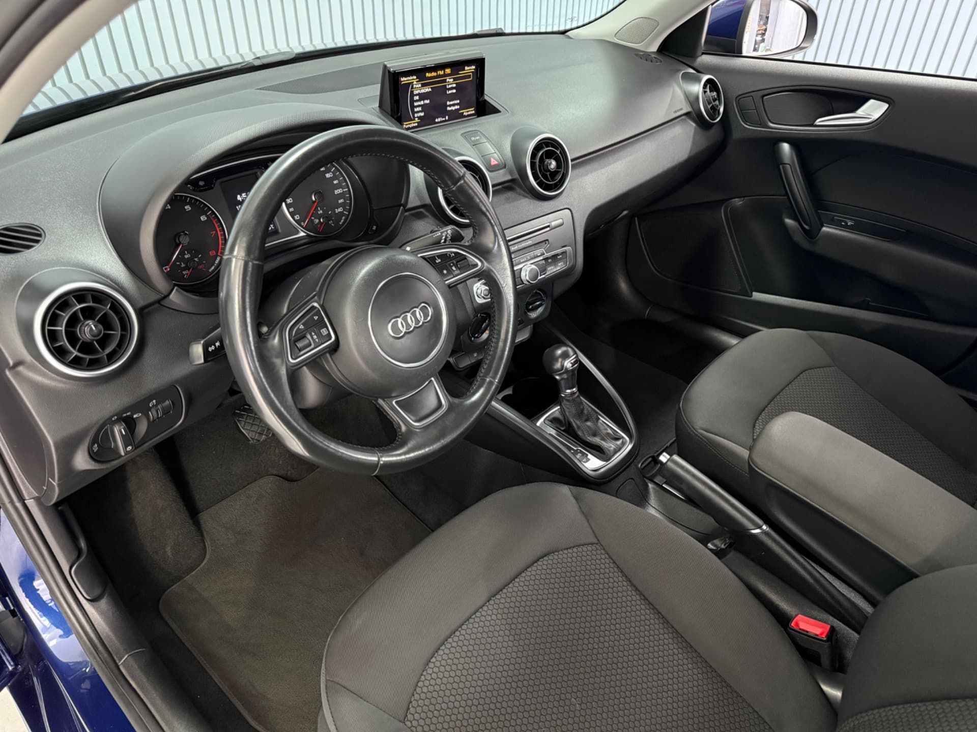 Audi A1 Spb 125cv 2018 miniatura 19