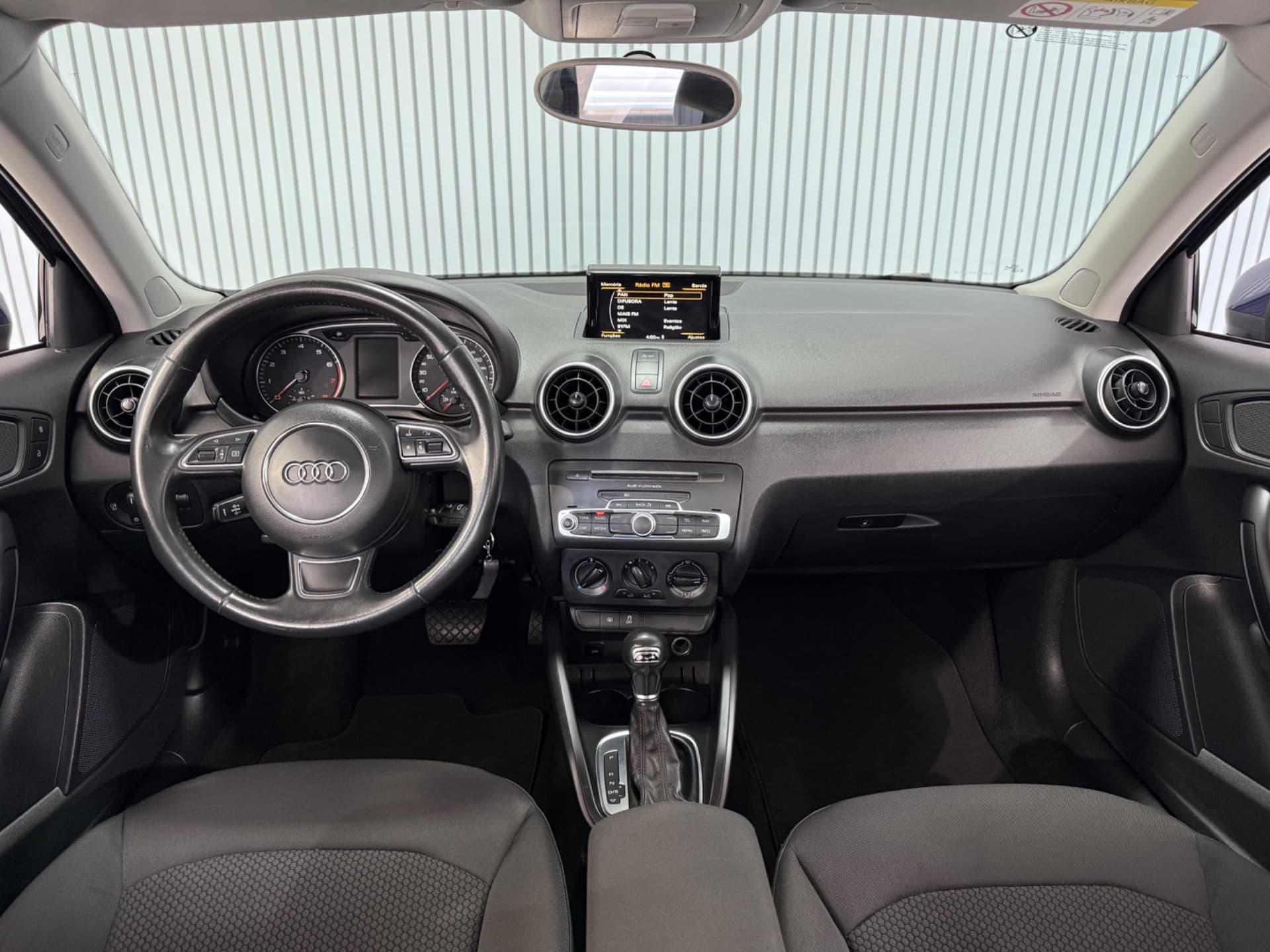 Audi A1 Spb 125cv 2018 miniatura 34
