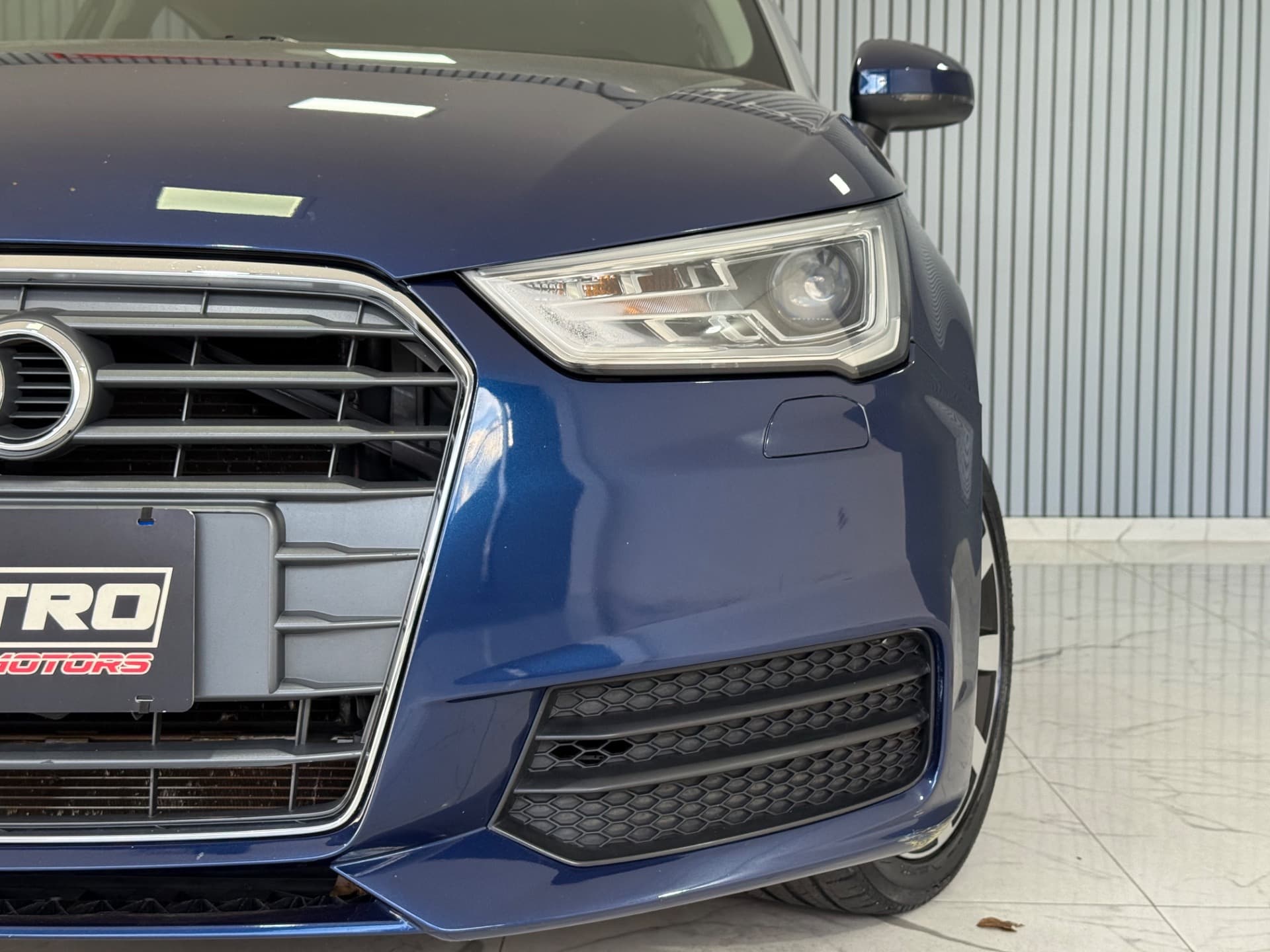 Audi A1 Spb 125cv 2018 miniatura 35
