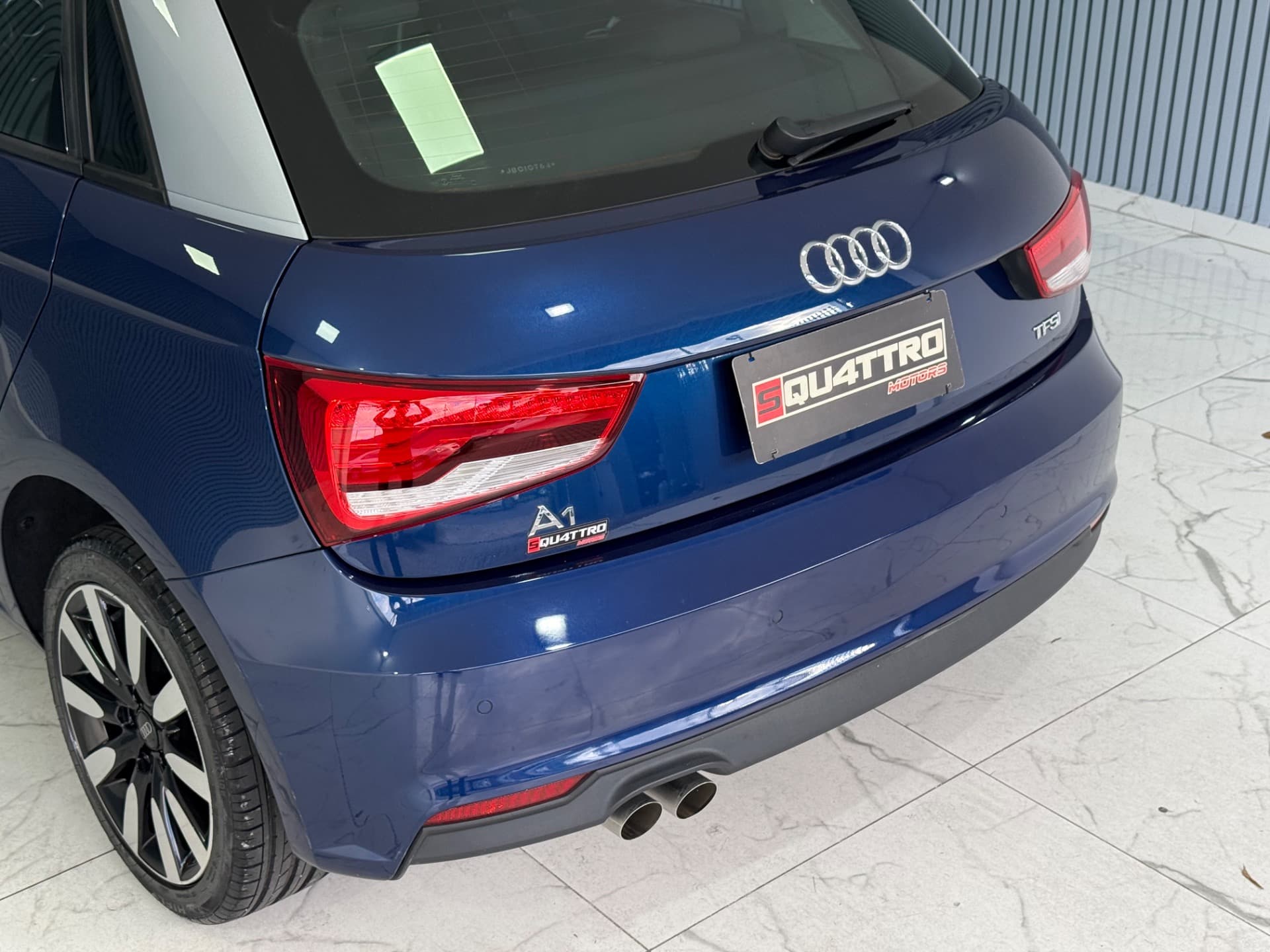 Audi A1 Spb 125cv 2018 miniatura 26