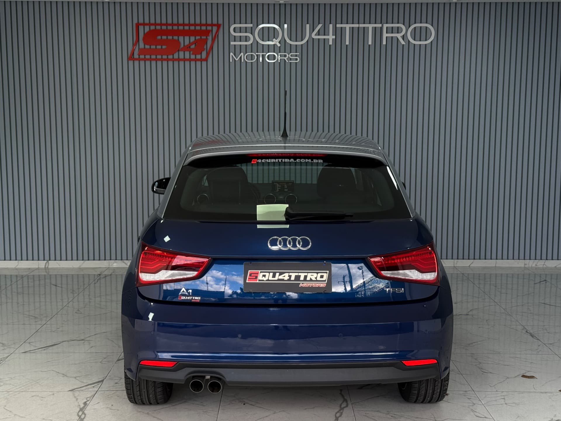 Audi A1 Spb 125cv 2018 miniatura 5