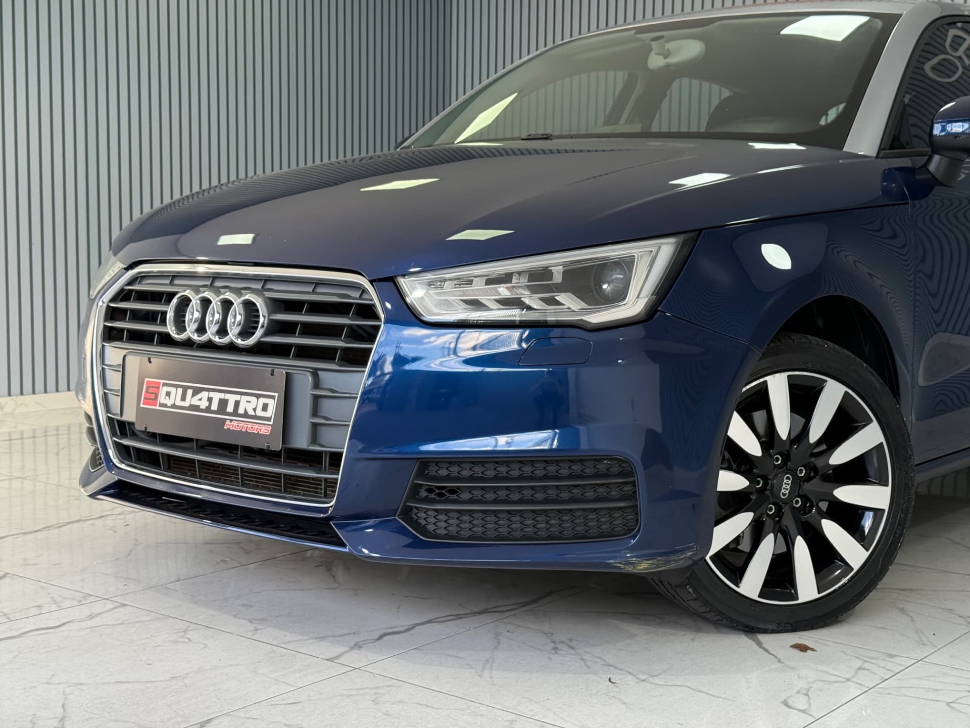 Audi A1 Spb 125cv 2018 miniatura 29