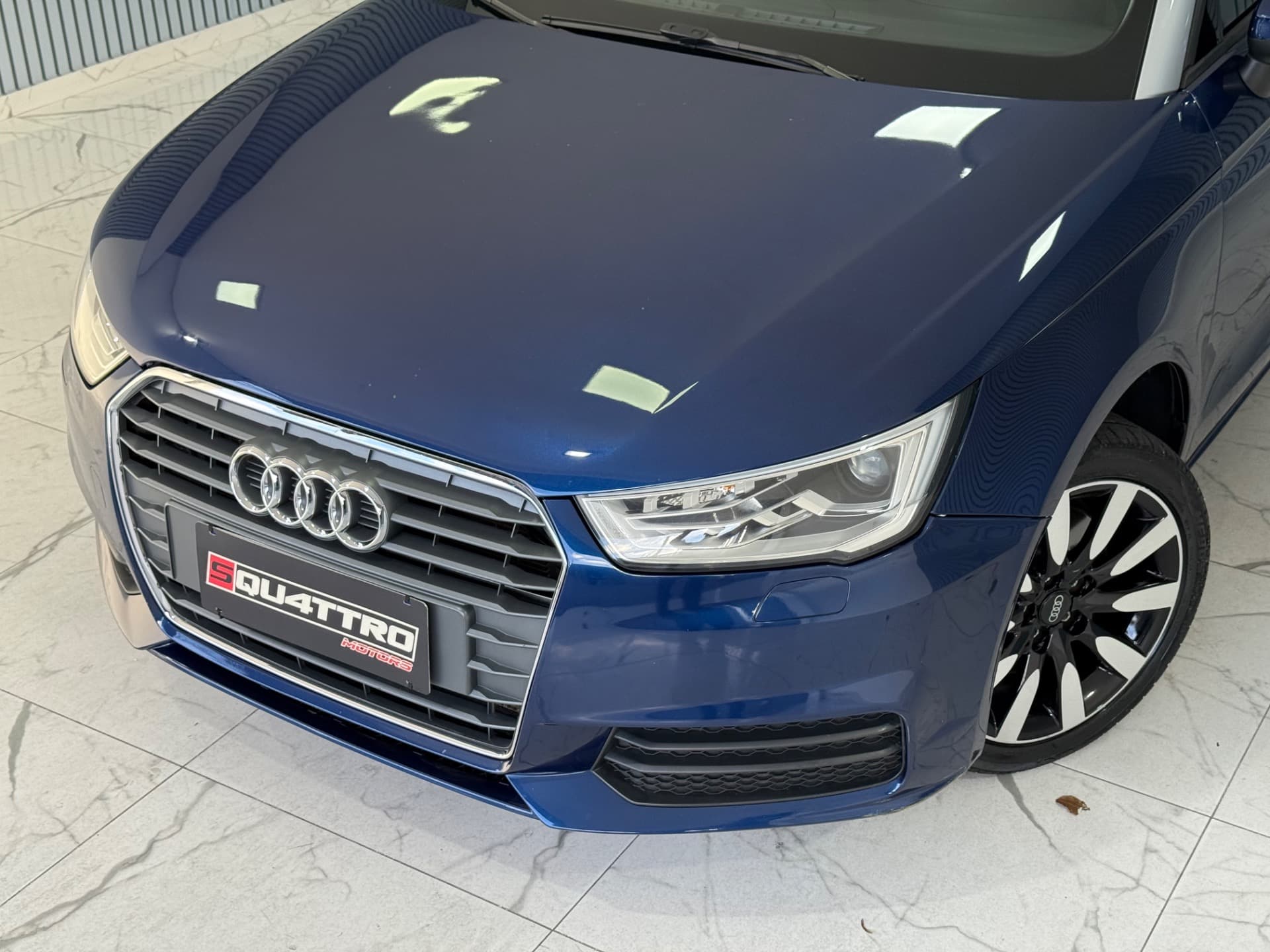 Audi A1 Spb 125cv 2018 miniatura 33