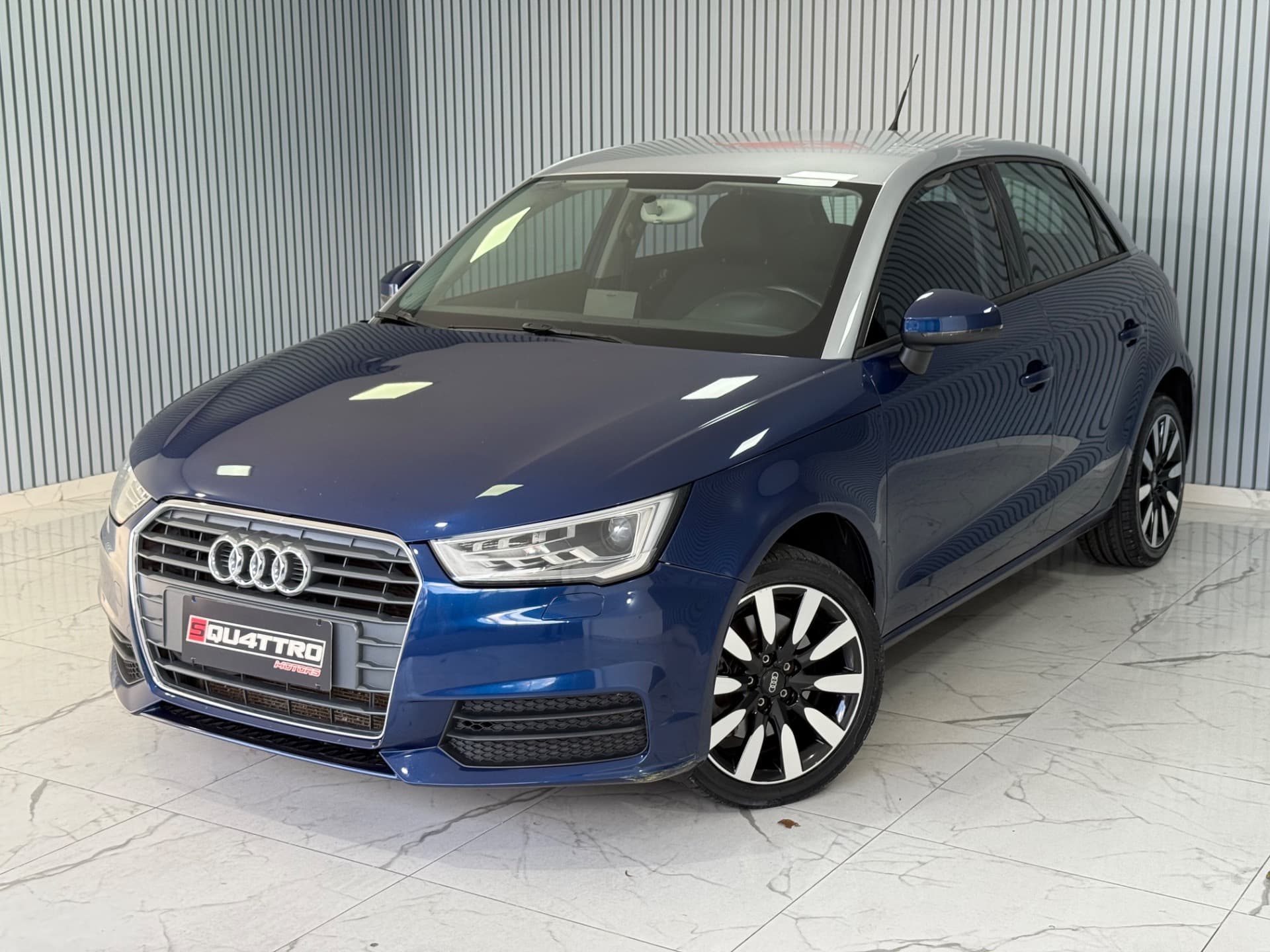 Audi A1 Spb 125cv 2018 miniatura 32