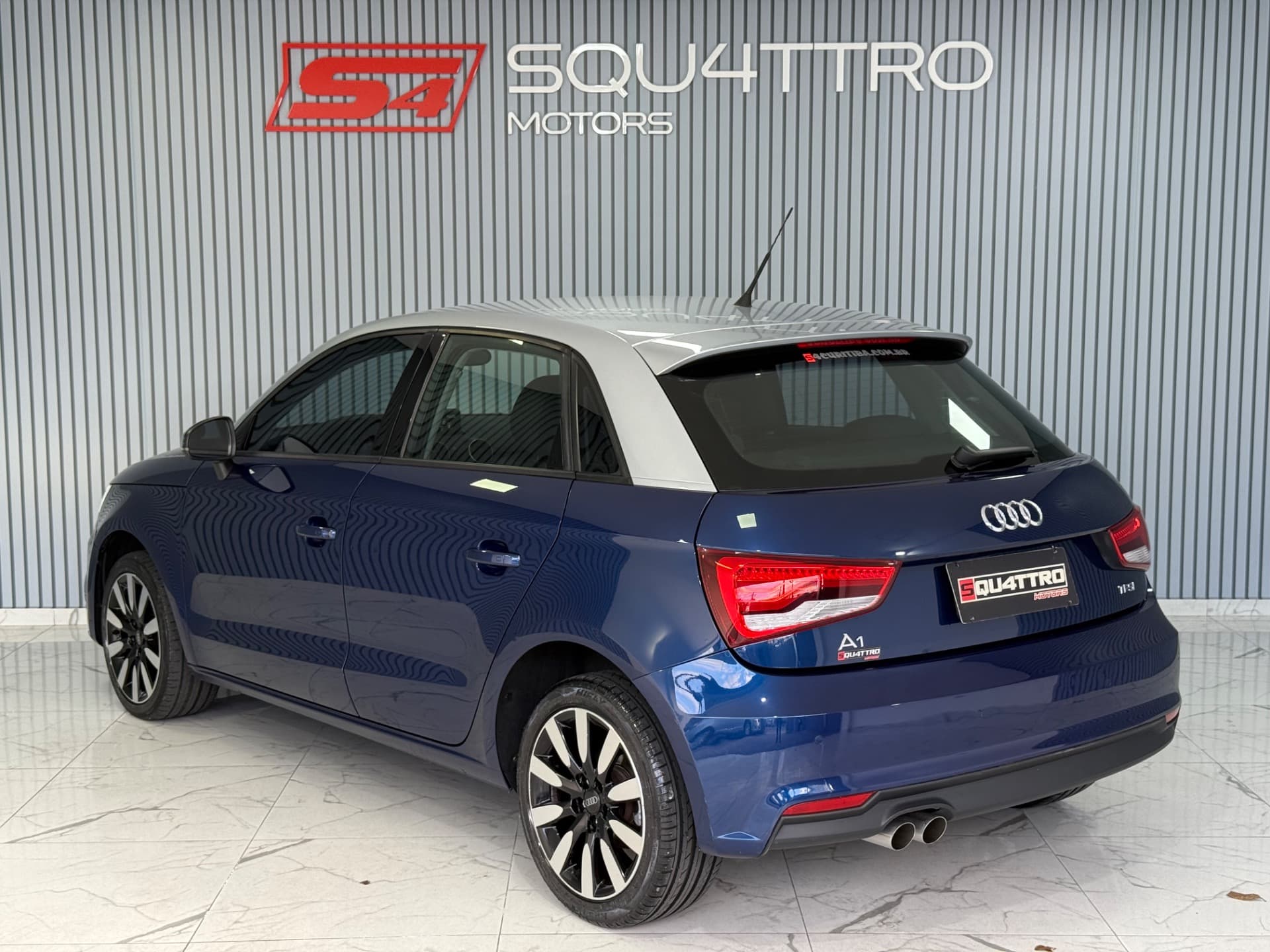 Audi A1 Spb 125cv 2018 miniatura 6