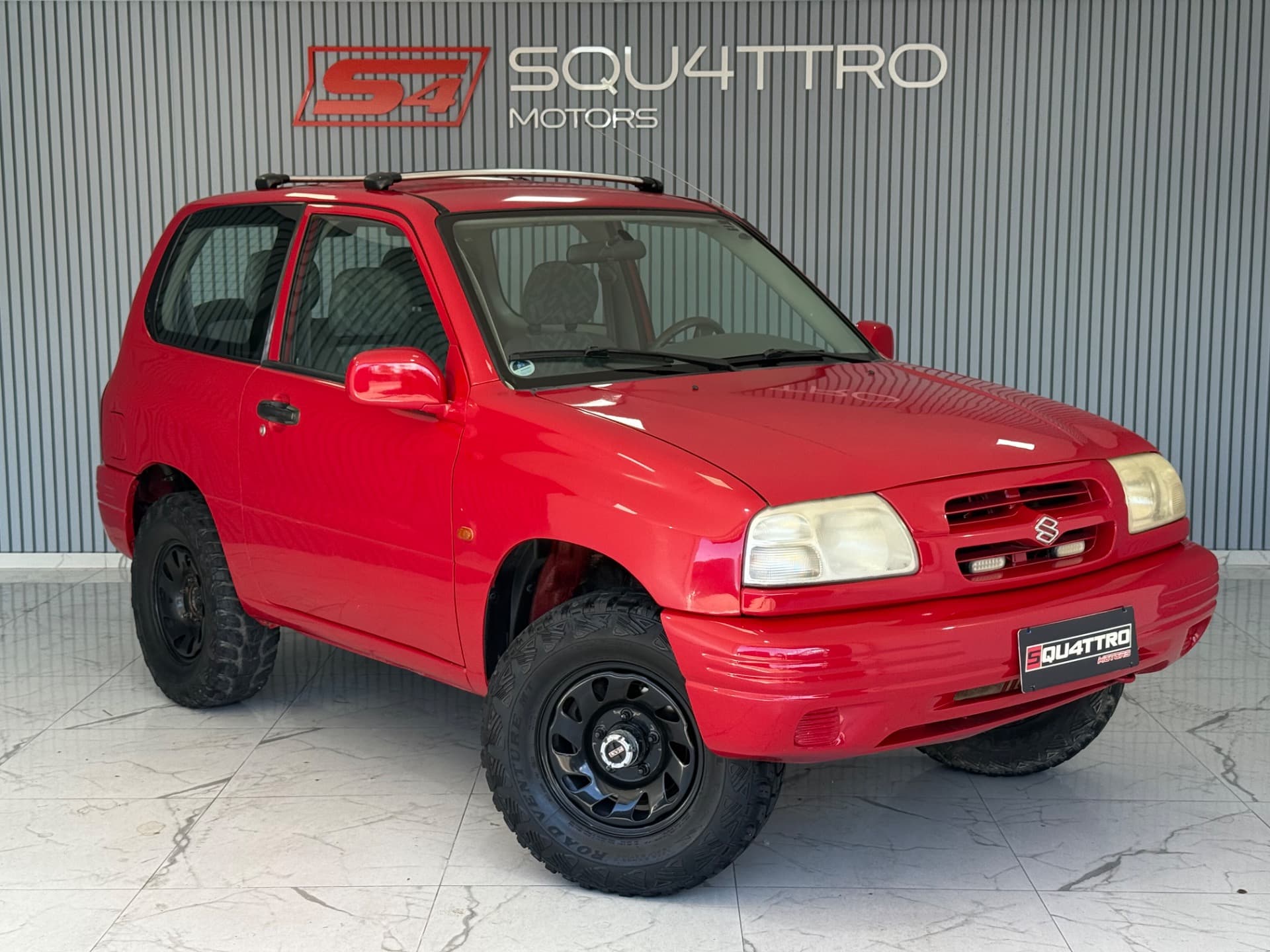 Suzuki Gvitara 1.6 V 1999 miniatura 3