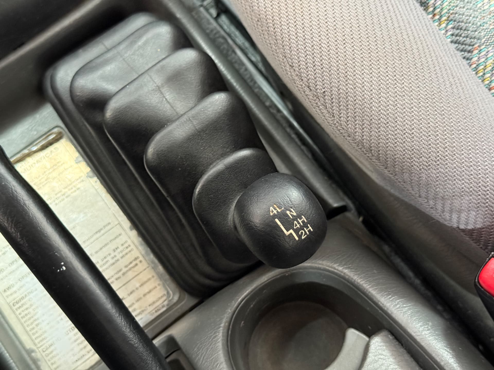 Suzuki Gvitara 1.6 V 1999 miniatura 14