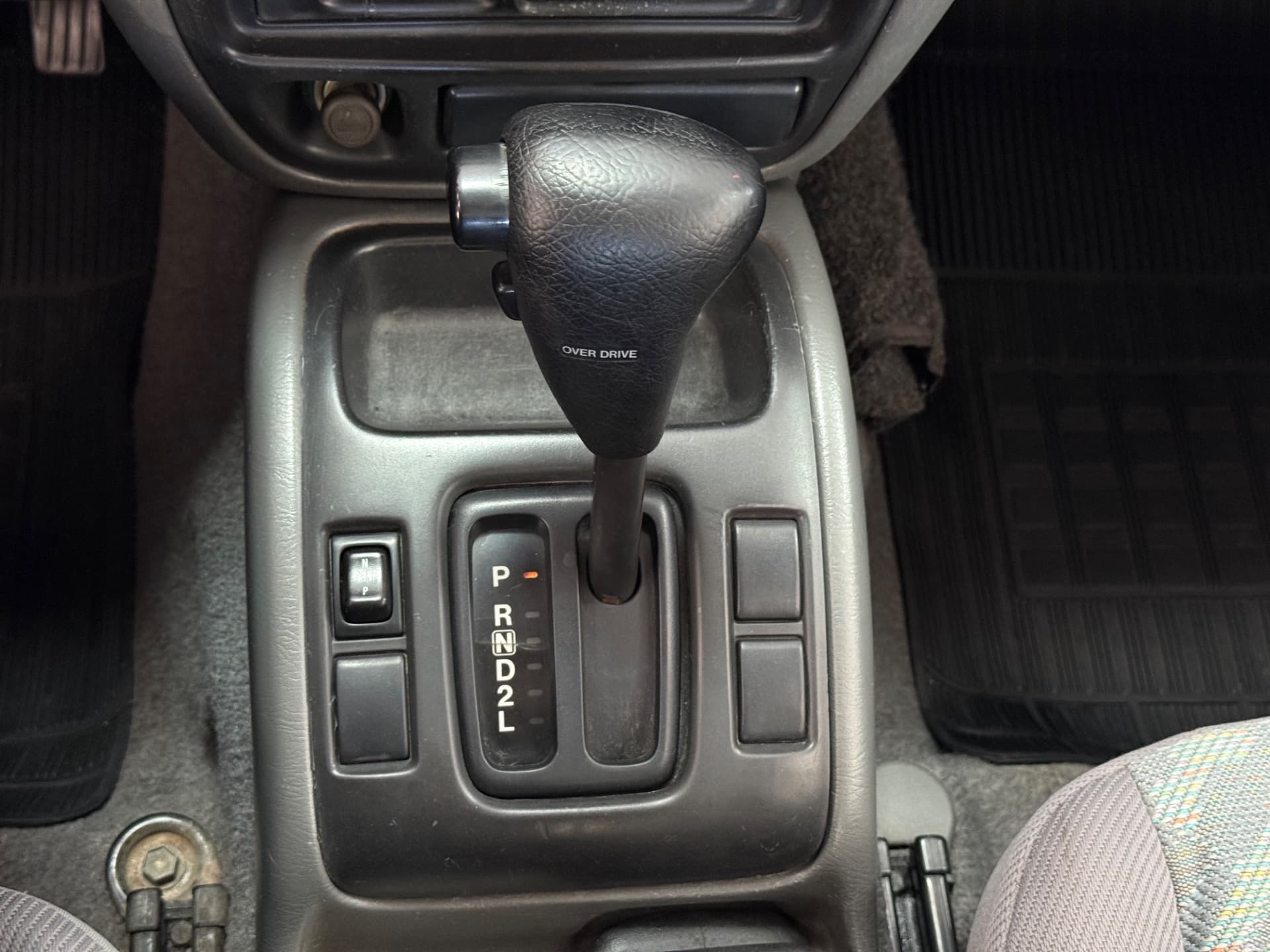 Suzuki Gvitara 1.6 V 1999 miniatura 11