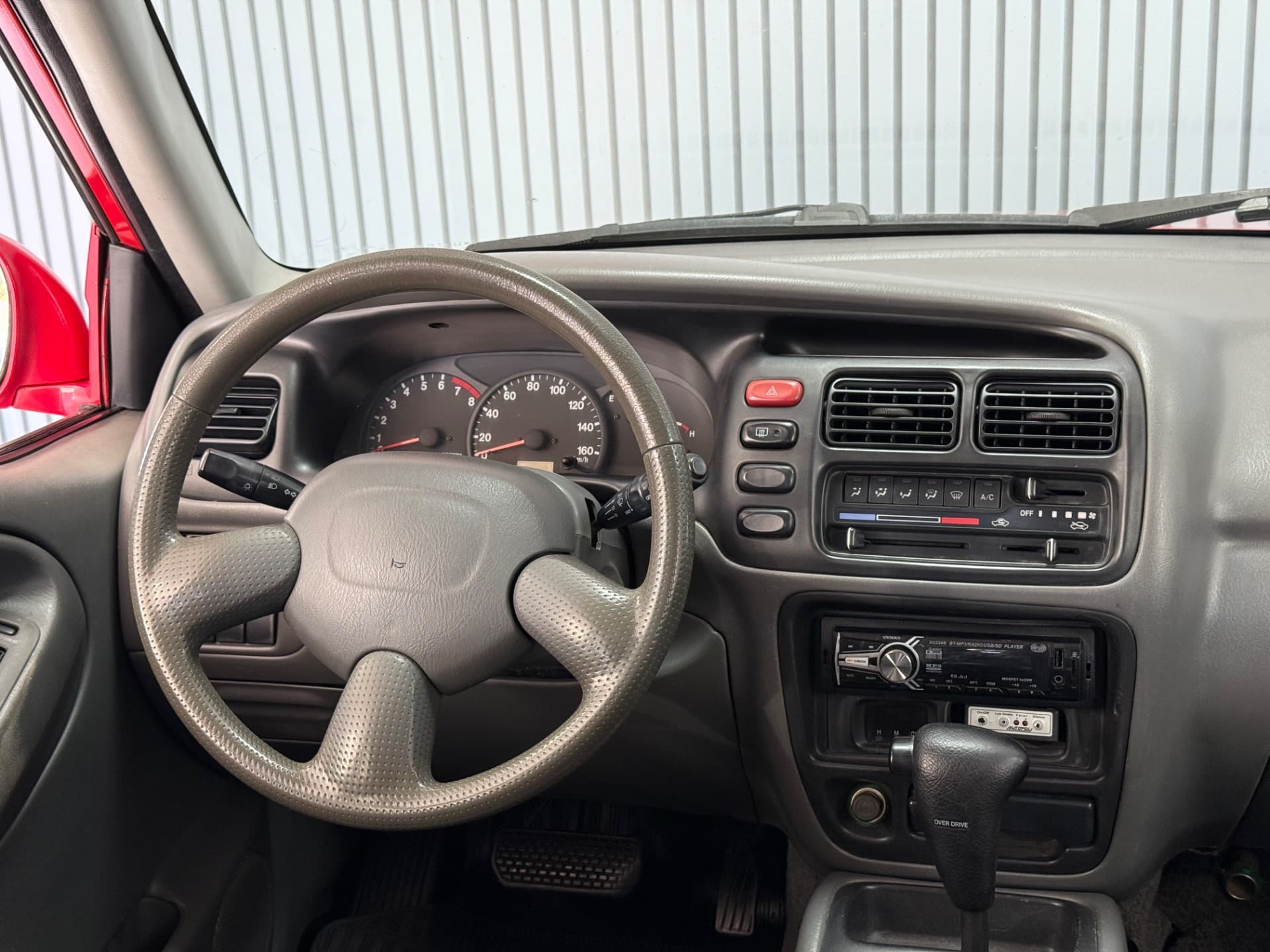 Suzuki Gvitara 1.6 V 1999 miniatura 7