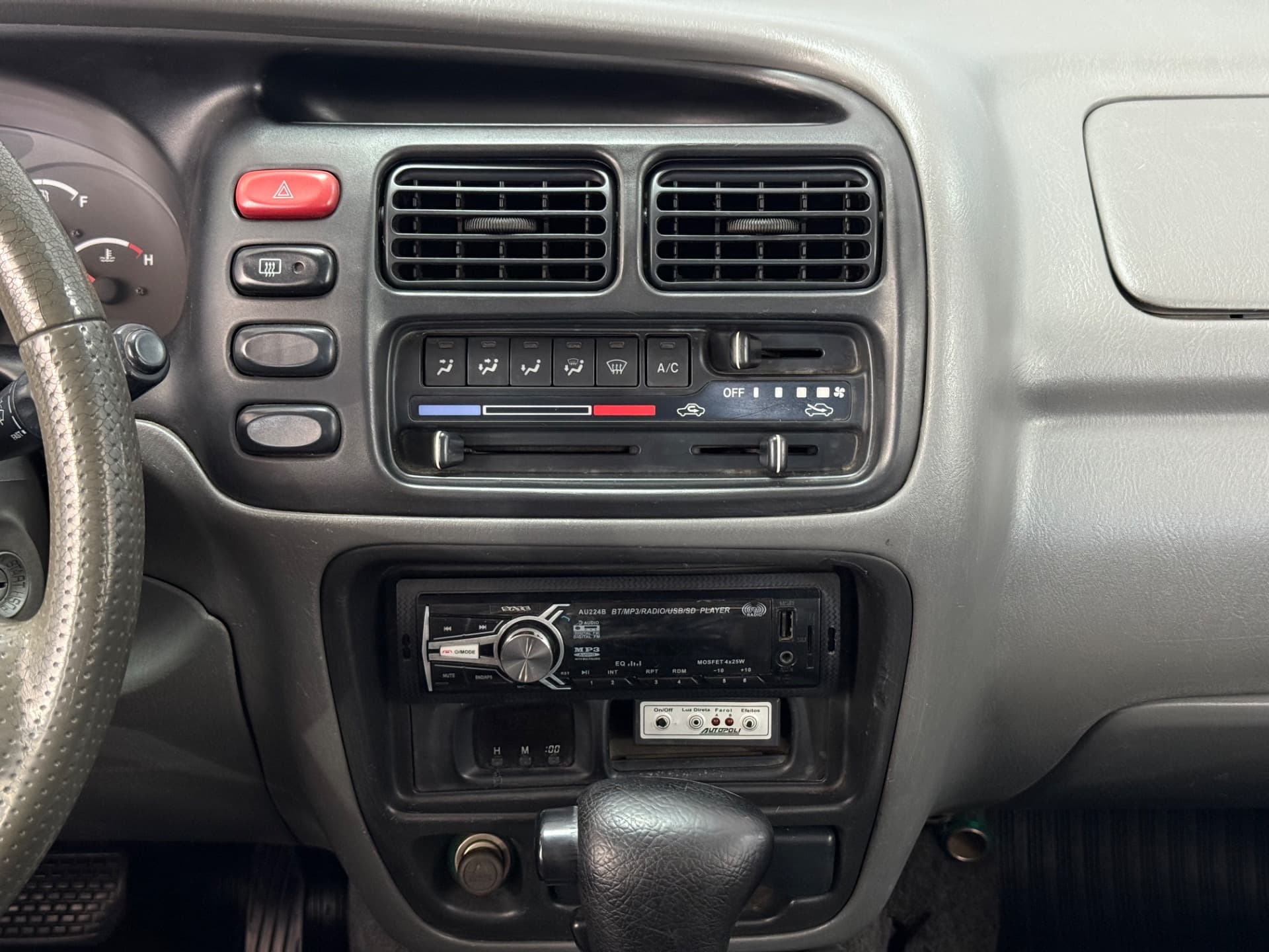 Suzuki Gvitara 1.6 V 1999 miniatura 10