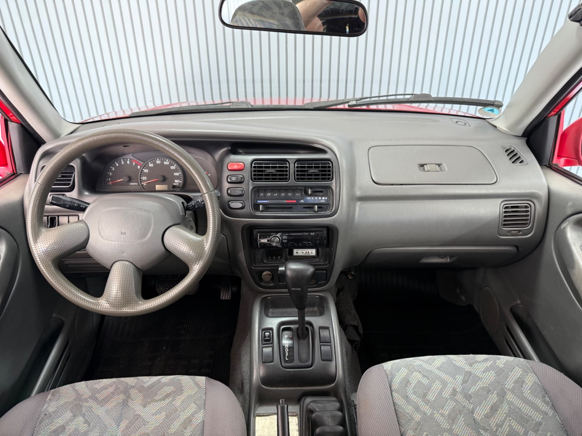 Suzuki Gvitara 1.6 V 1999 miniatura 23
