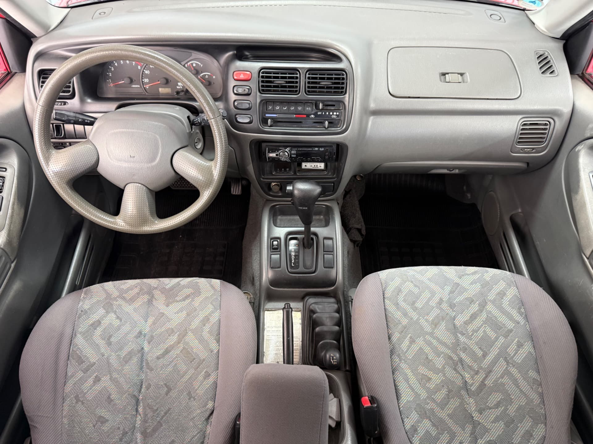 Suzuki Gvitara 1.6 V 1999 miniatura 8