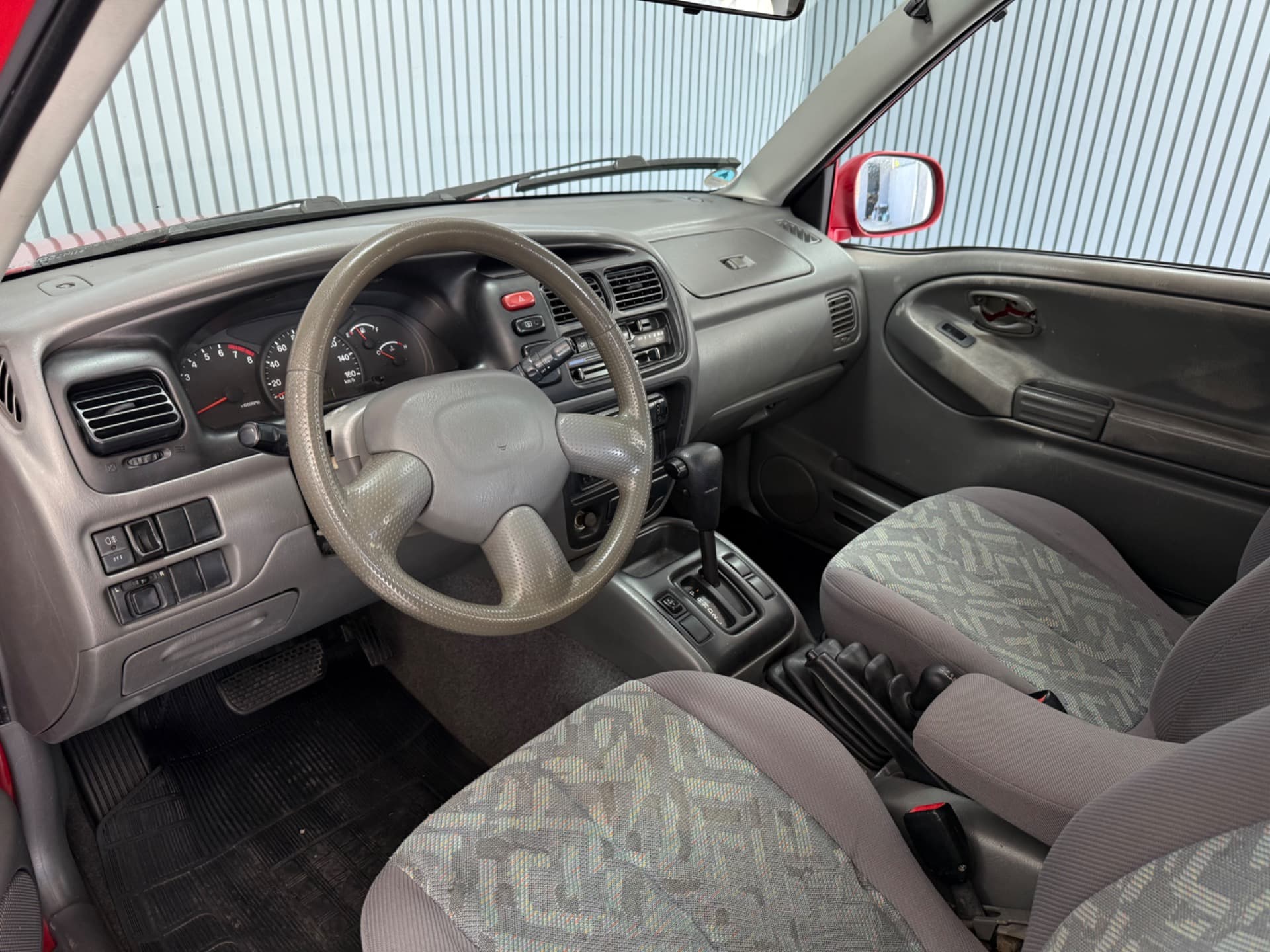 Suzuki Gvitara 1.6 V 1999 miniatura 17
