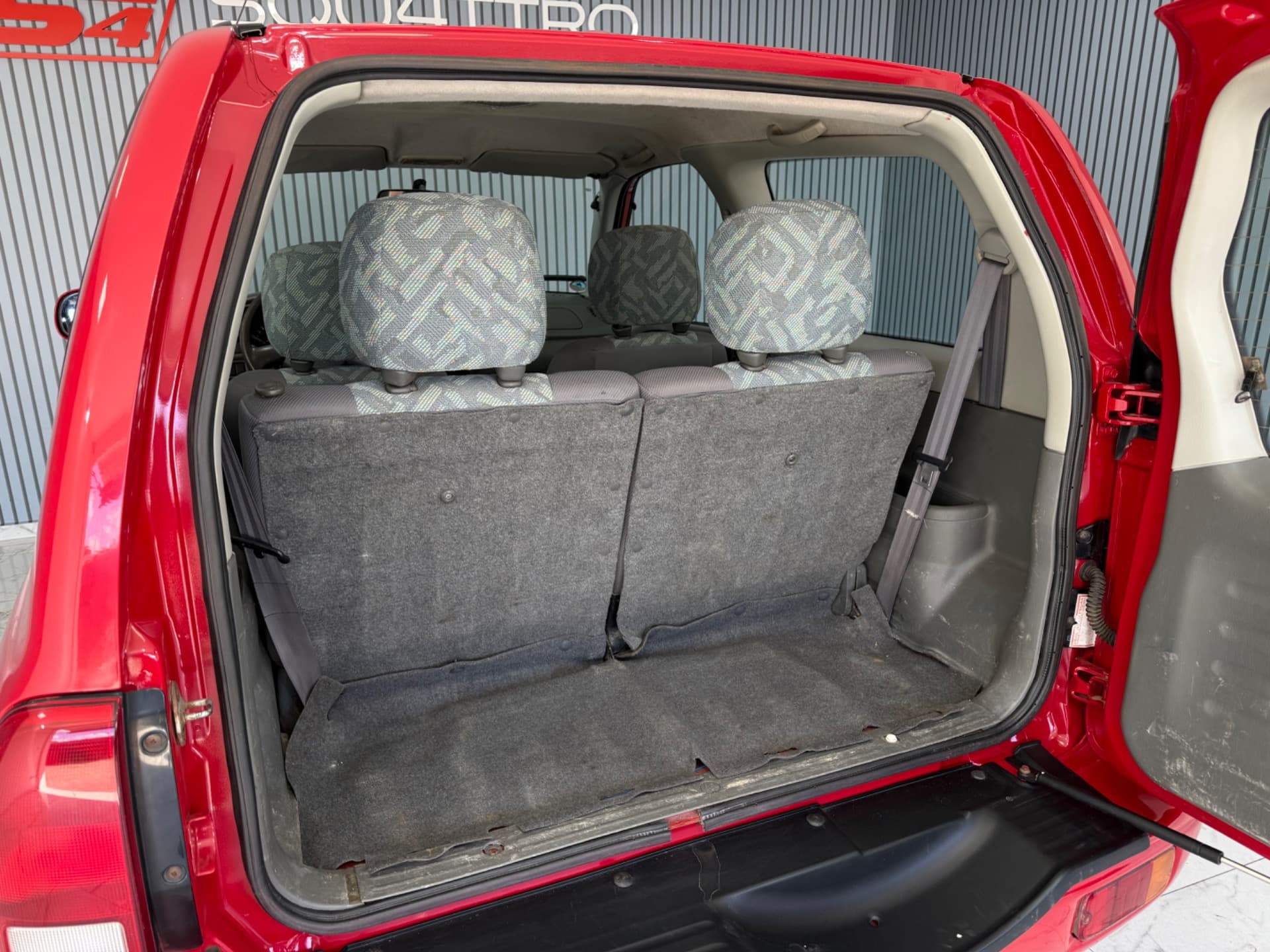 Suzuki Gvitara 1.6 V 1999 miniatura 19