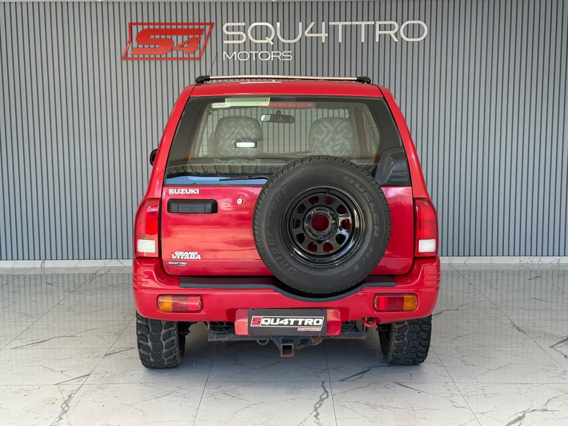 Suzuki Gvitara 1.6 V 1999 miniatura 5