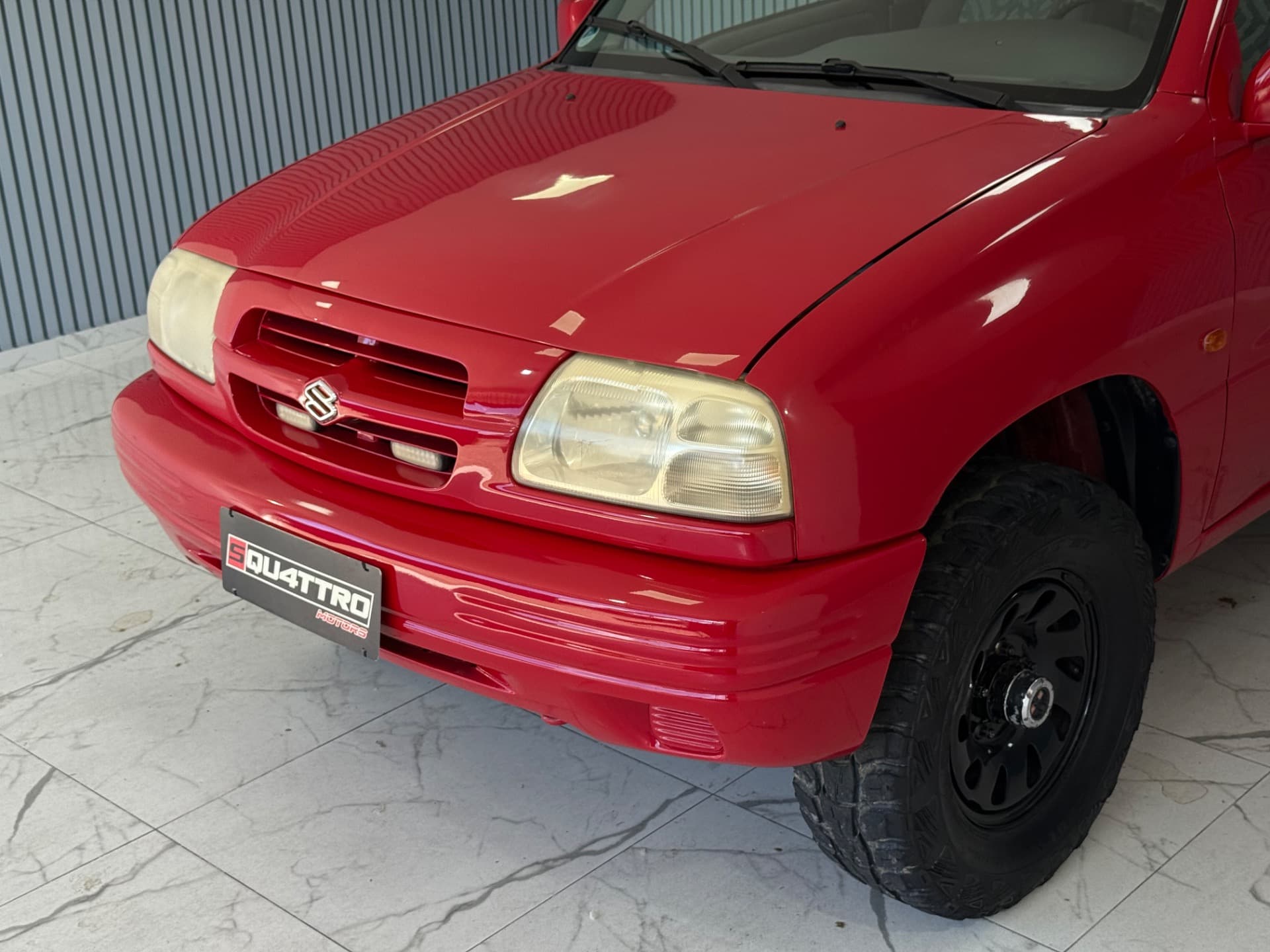 Suzuki Gvitara 1.6 V 1999 miniatura 22