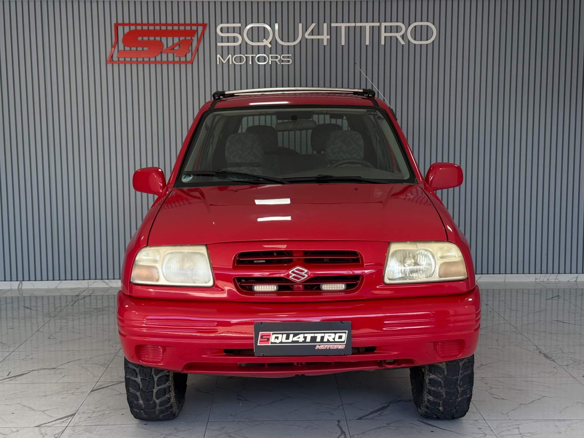 Suzuki Gvitara 1.6 V 1999 miniatura 2