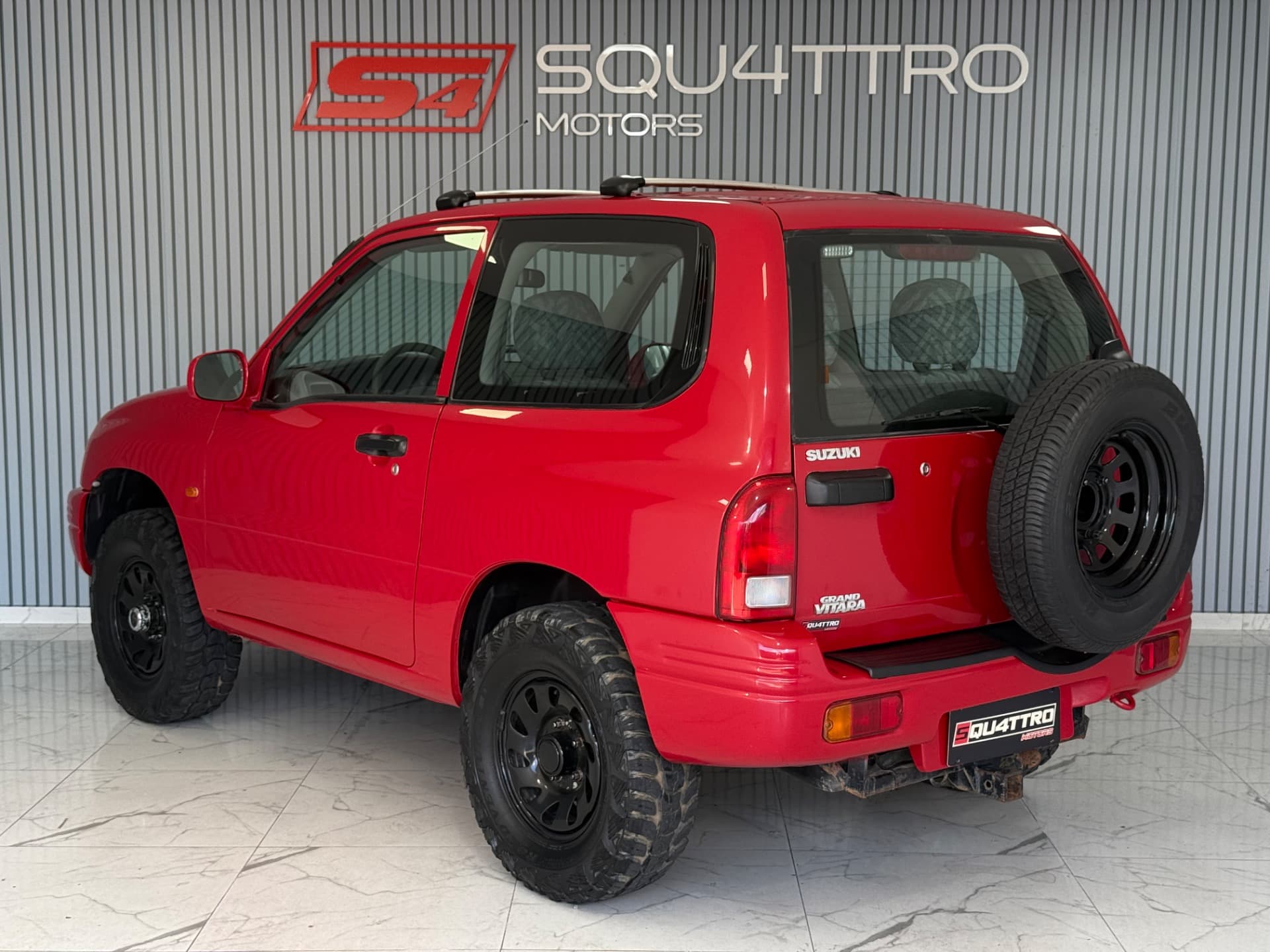 Suzuki Gvitara 1.6 V 1999 miniatura 6