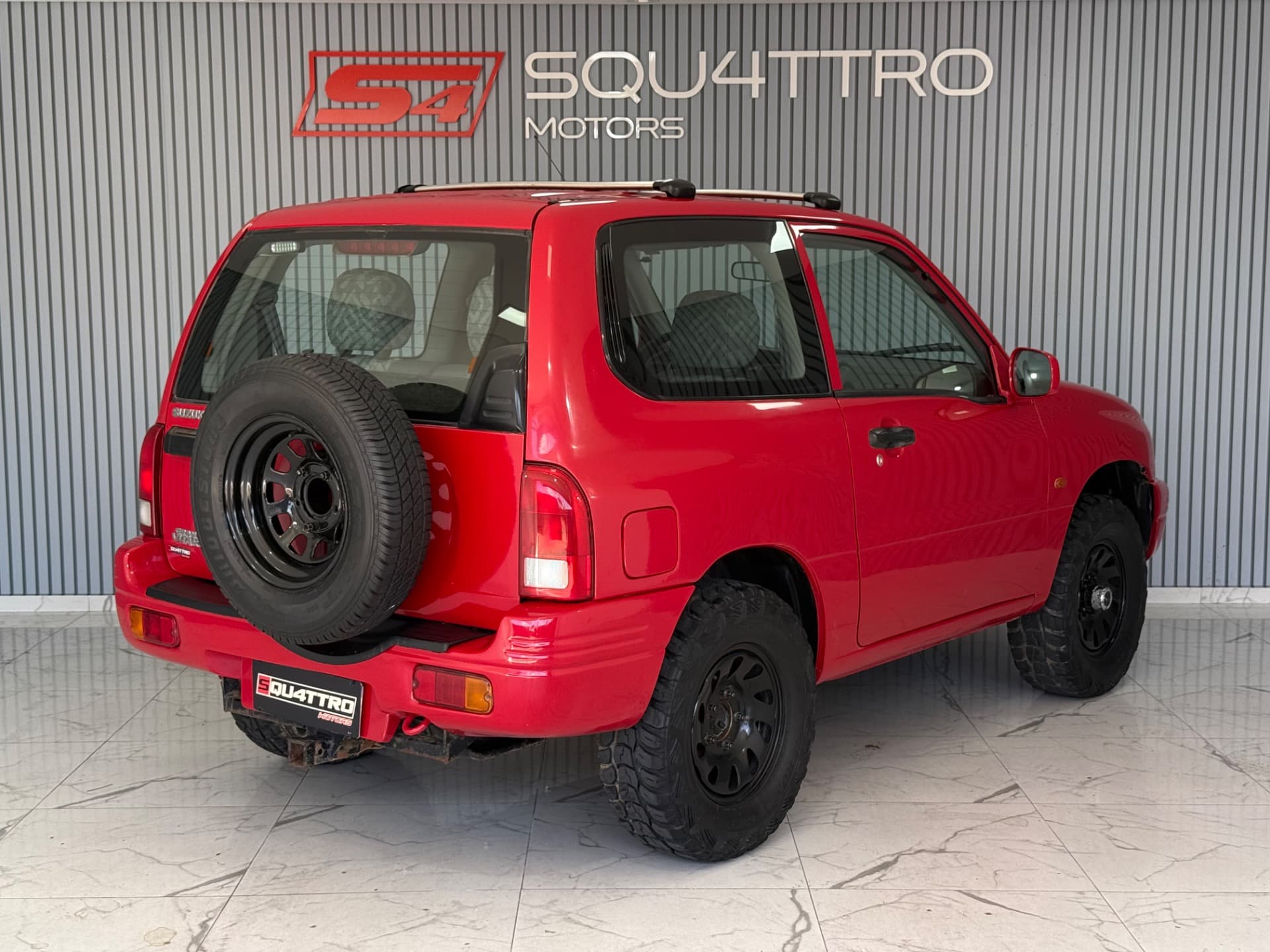 Suzuki Gvitara 1.6 V 1999 miniatura 4