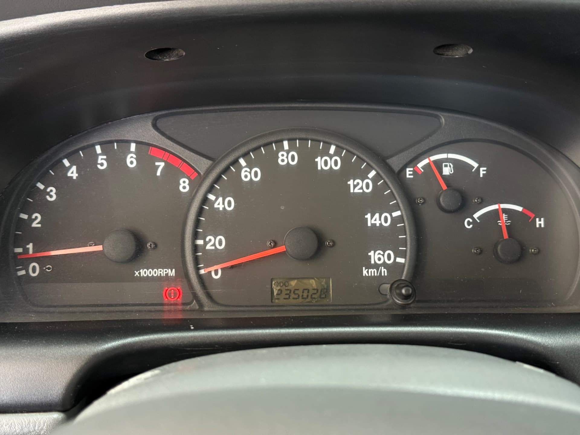 Suzuki Gvitara 1.6 V 1999 miniatura 9