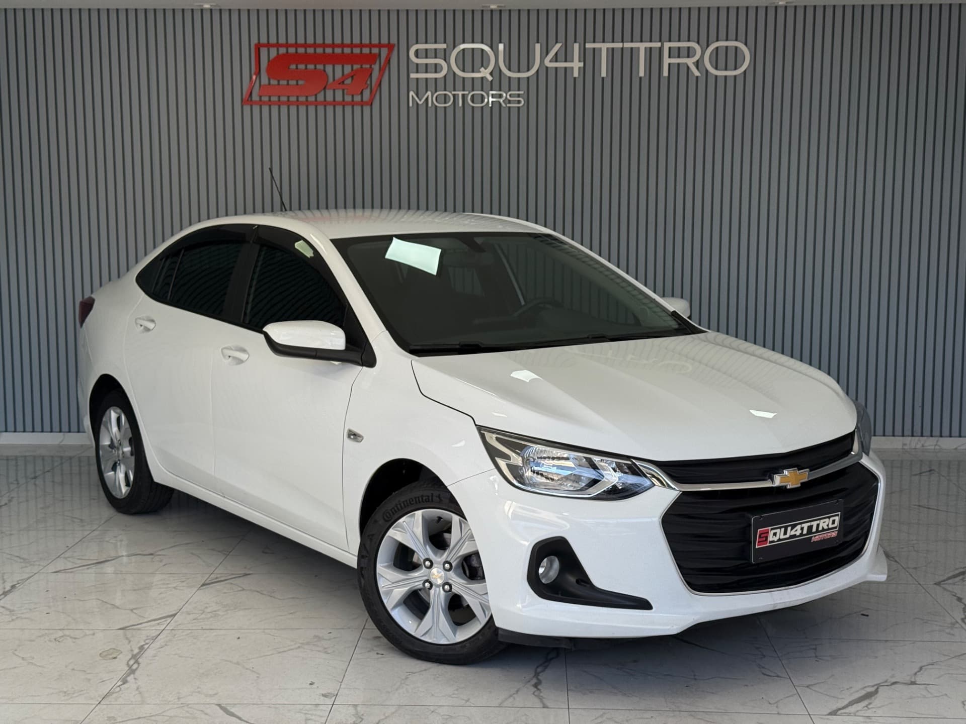 Chevrolet Onix Plus 10tat Ltz 2024 miniatura 3