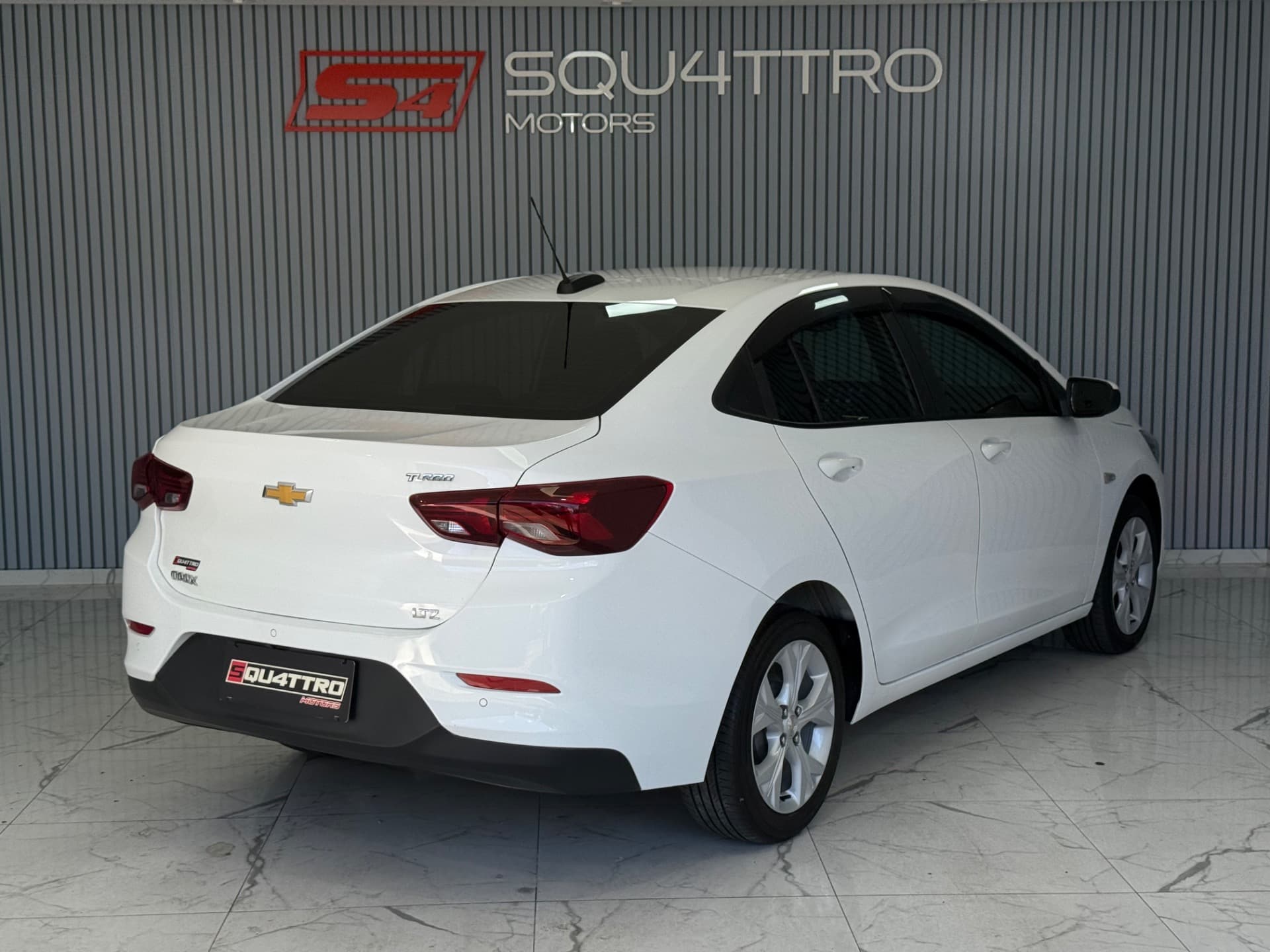 Chevrolet Onix Plus 10tat Ltz 2024 miniatura 4