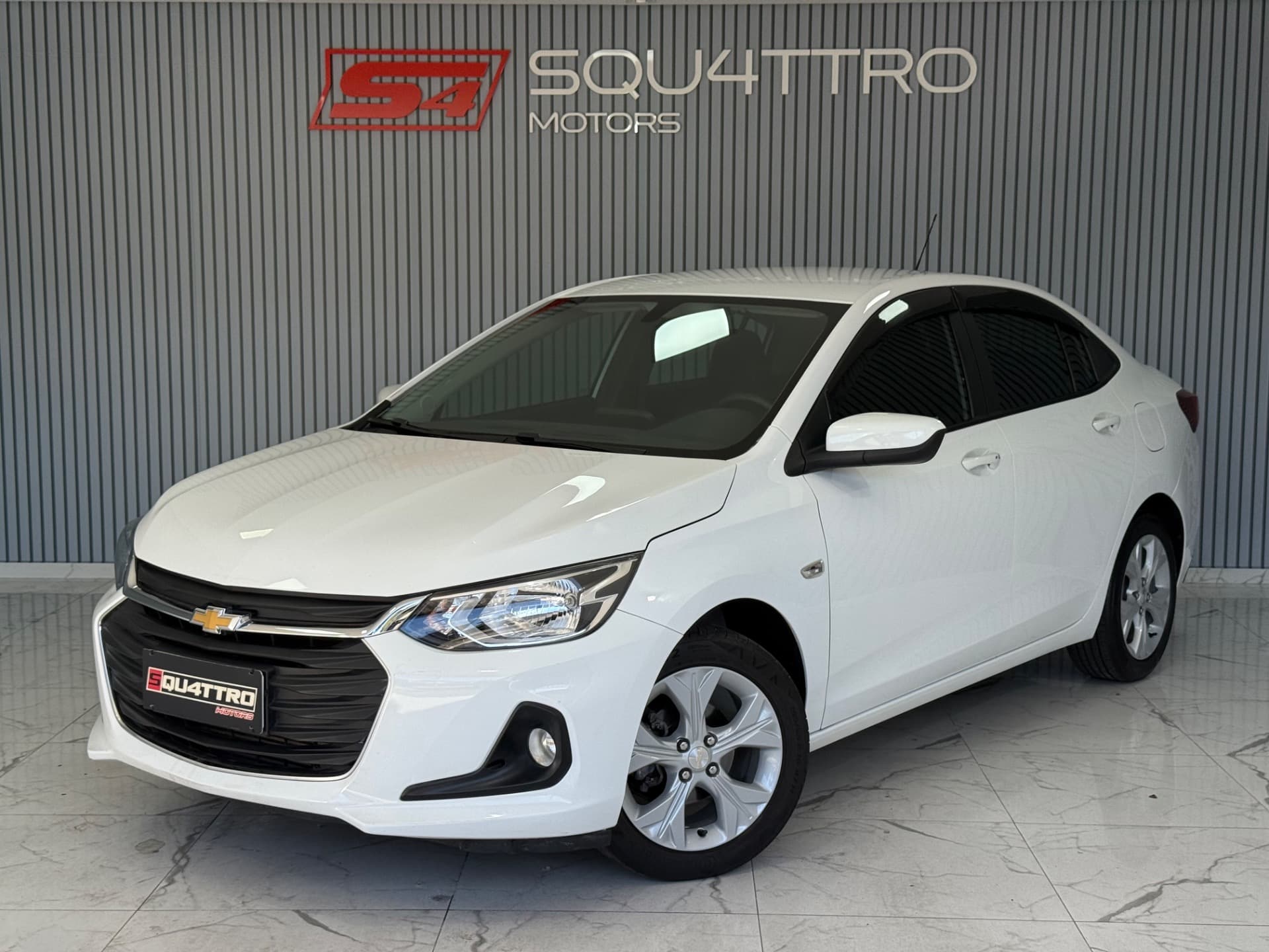 Chevrolet Onix Plus 10tat Ltz 2024 foto 1