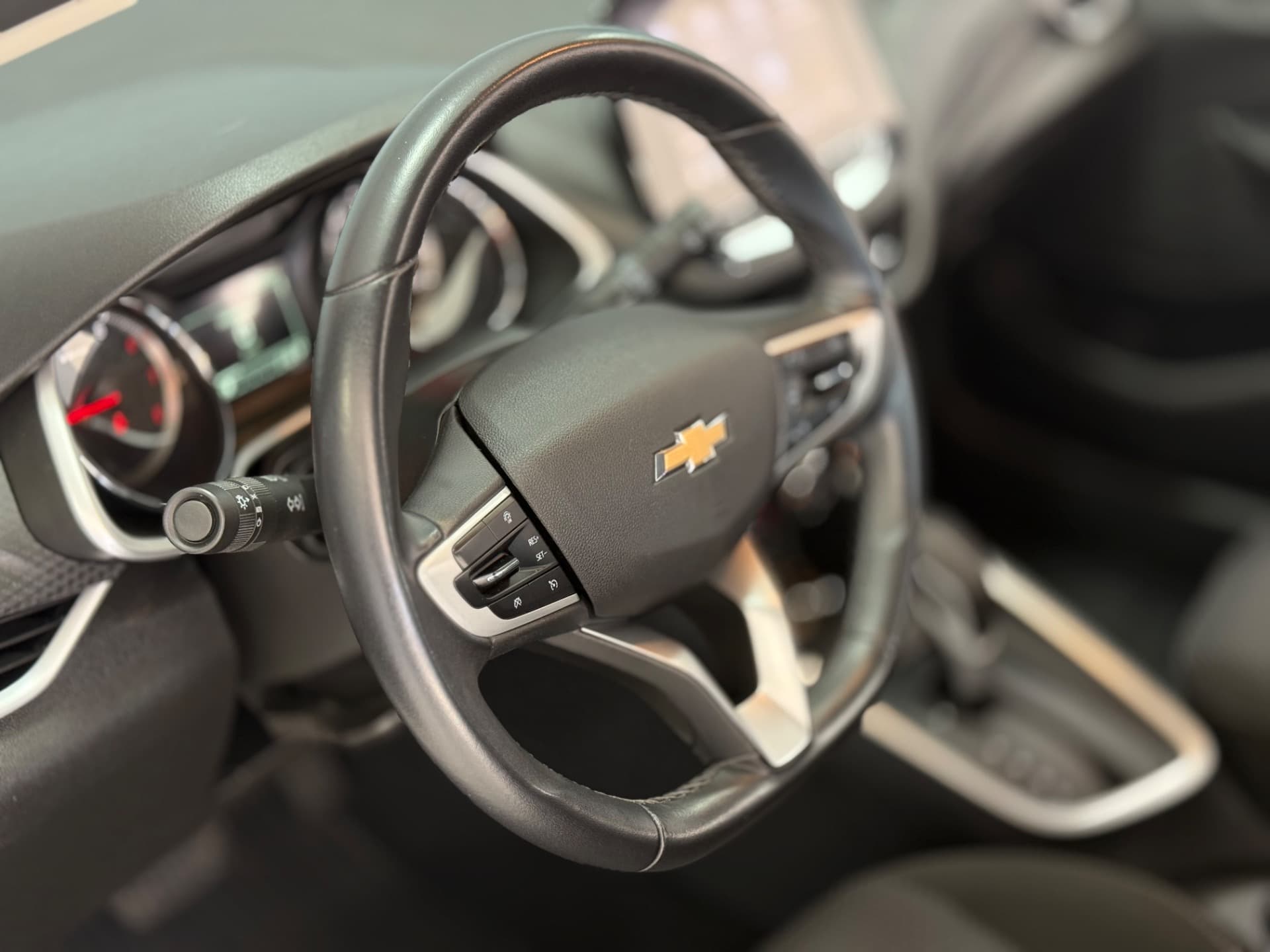 Chevrolet Onix Plus 10tat Ltz 2024 miniatura 7