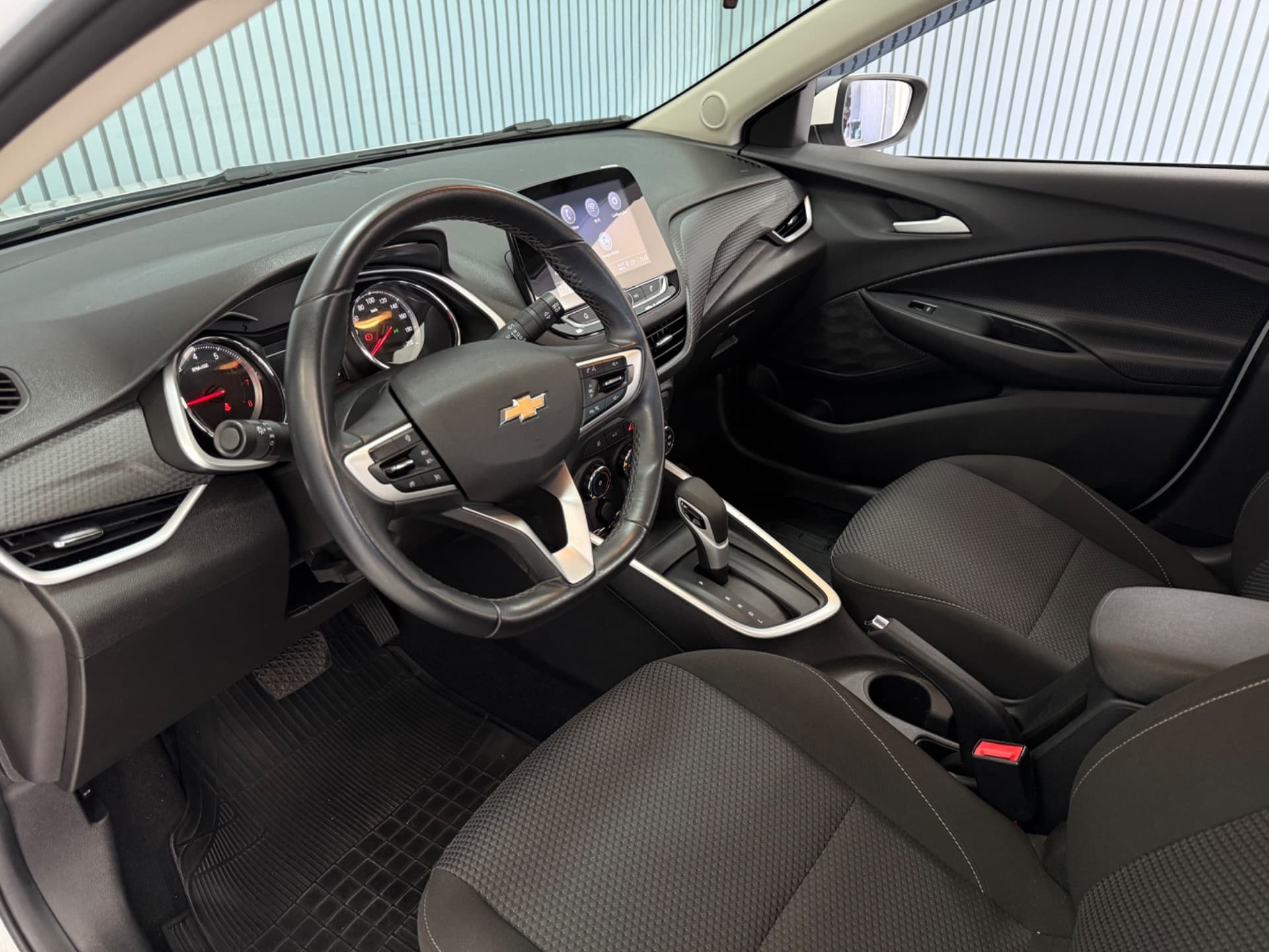 Chevrolet Onix Plus 10tat Ltz 2024 miniatura 19