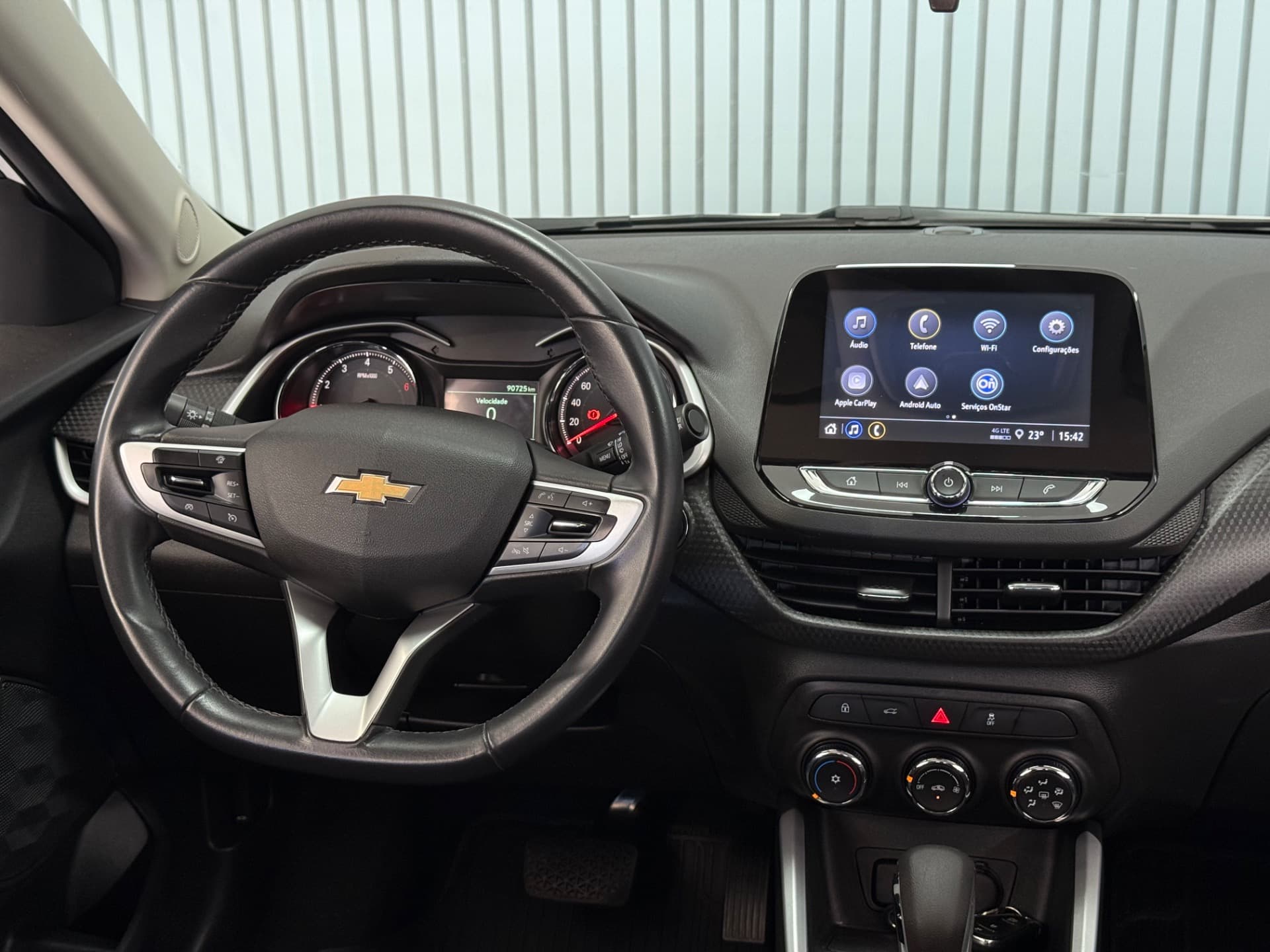 Chevrolet Onix Plus 10tat Ltz 2024 miniatura 26
