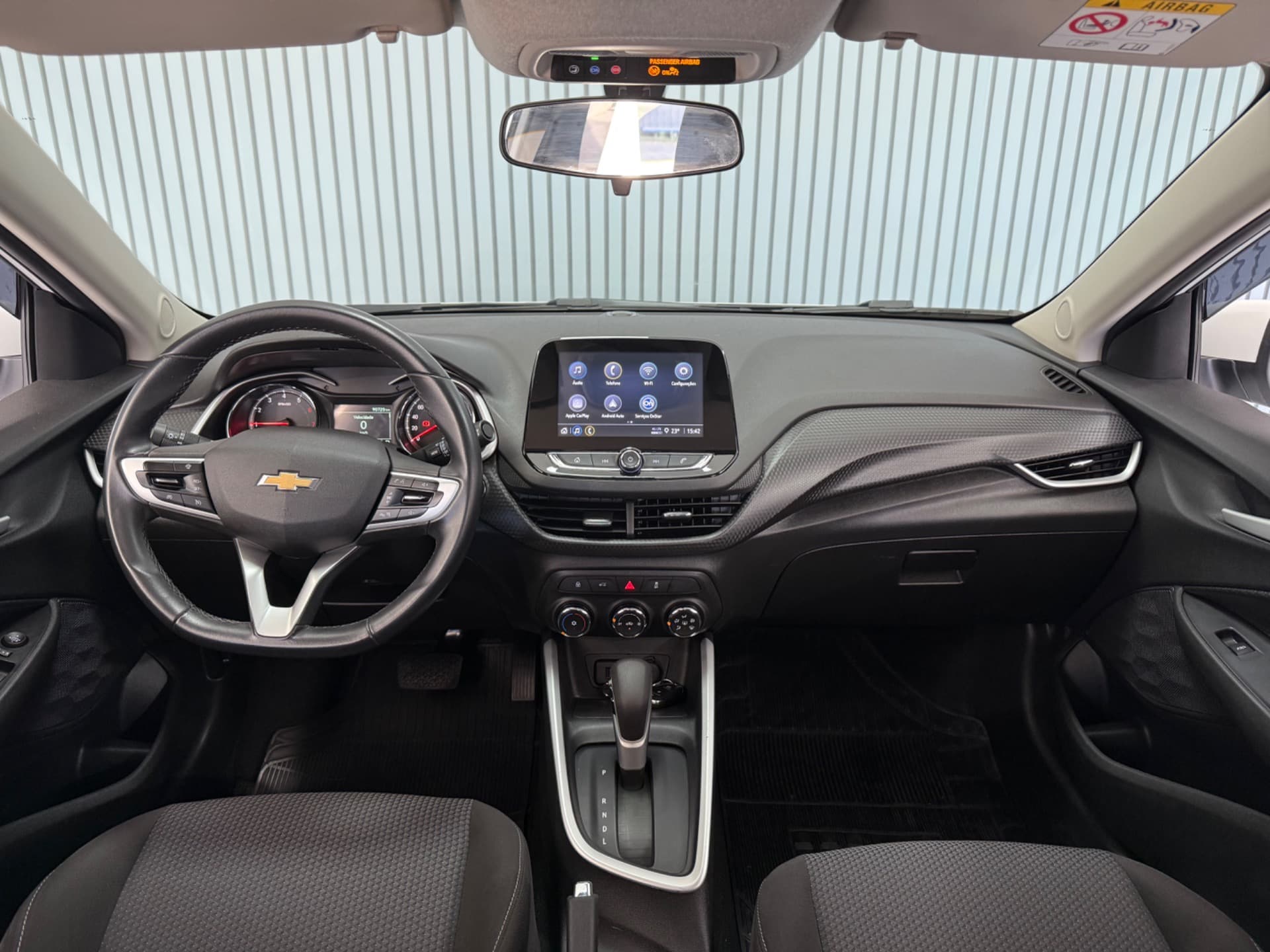 Chevrolet Onix Plus 10tat Ltz 2024 miniatura 35