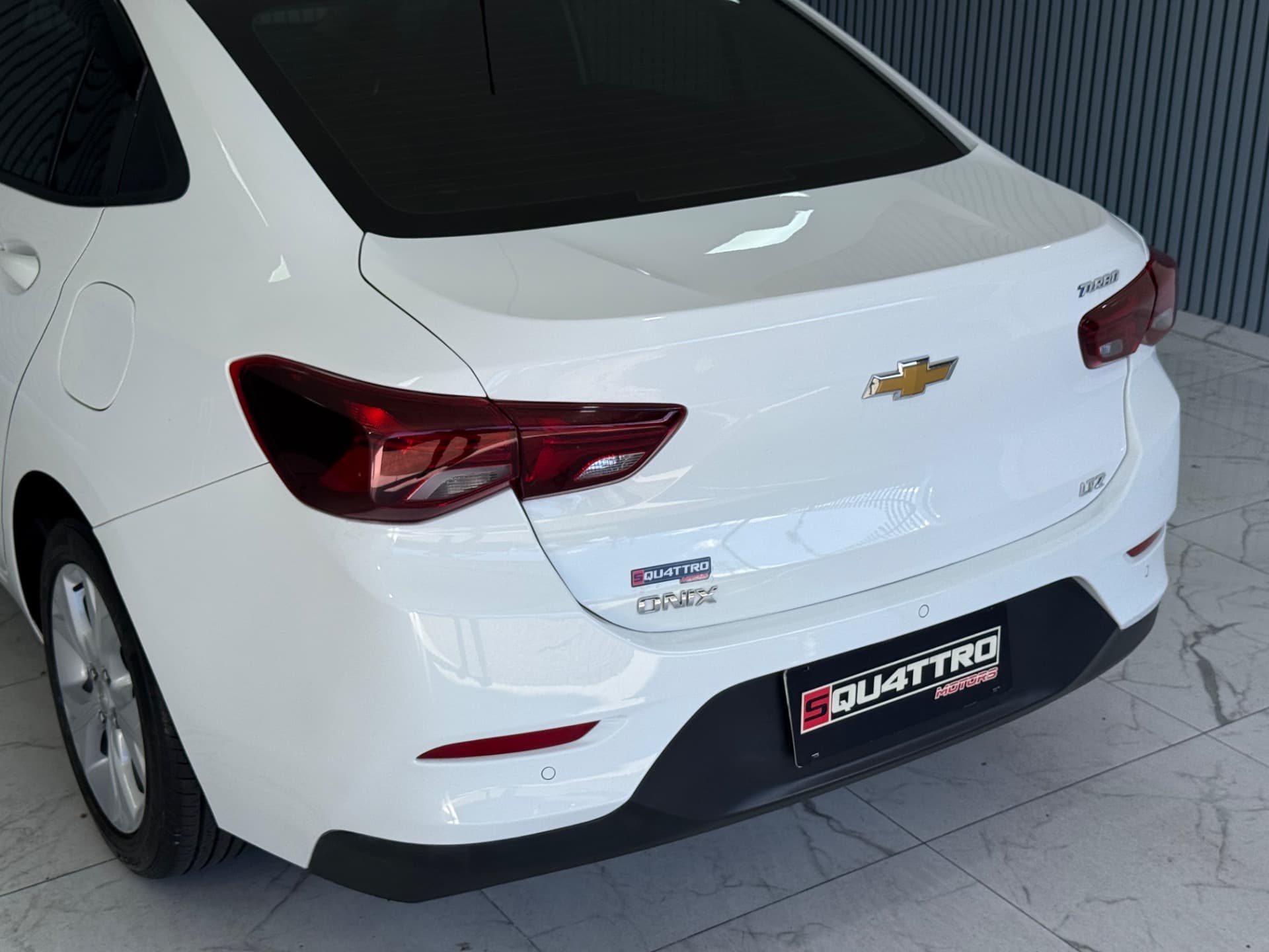 Chevrolet Onix Plus 10tat Ltz 2024 miniatura 27